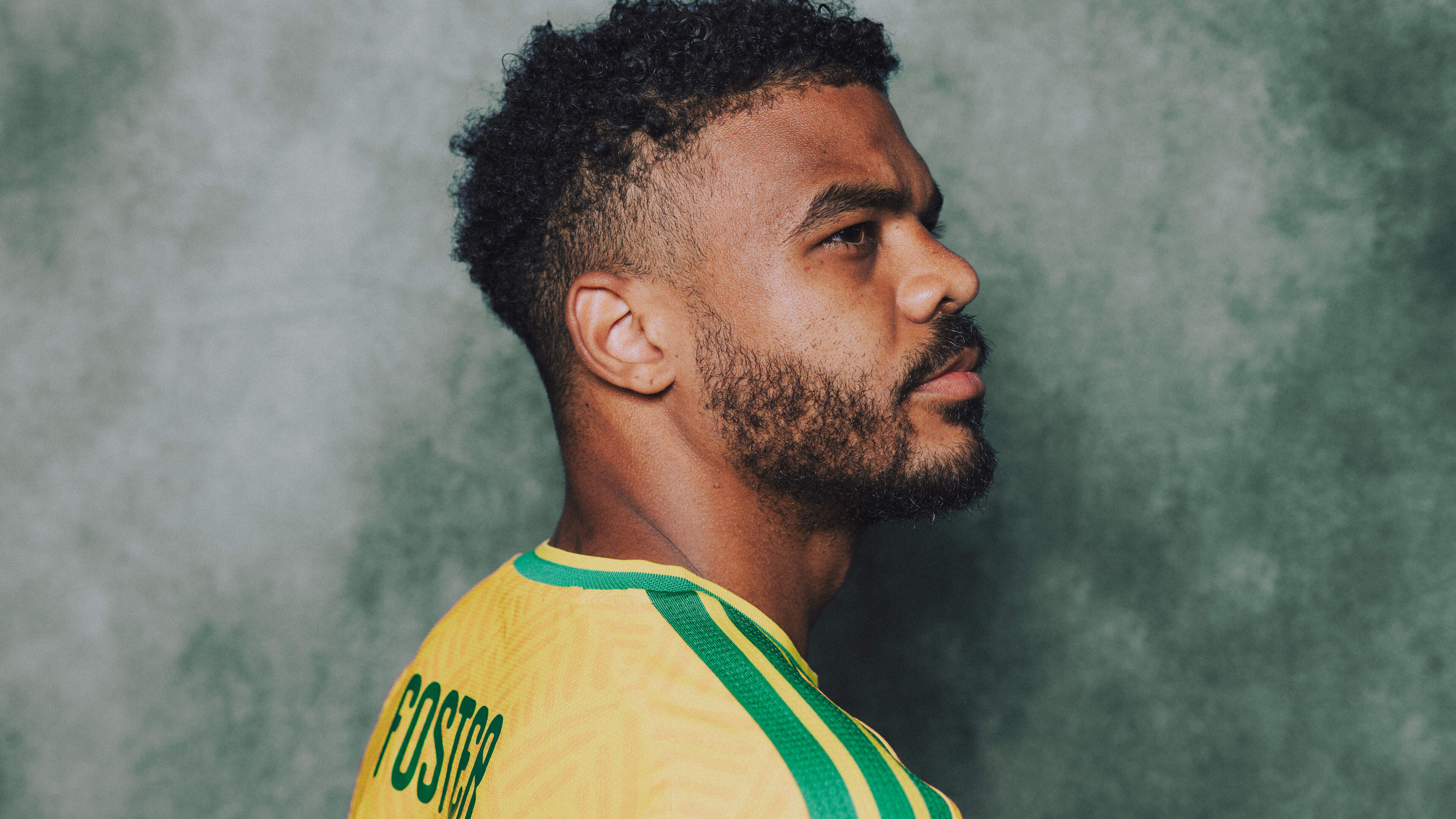 This World Cup striker's head needed a rest
