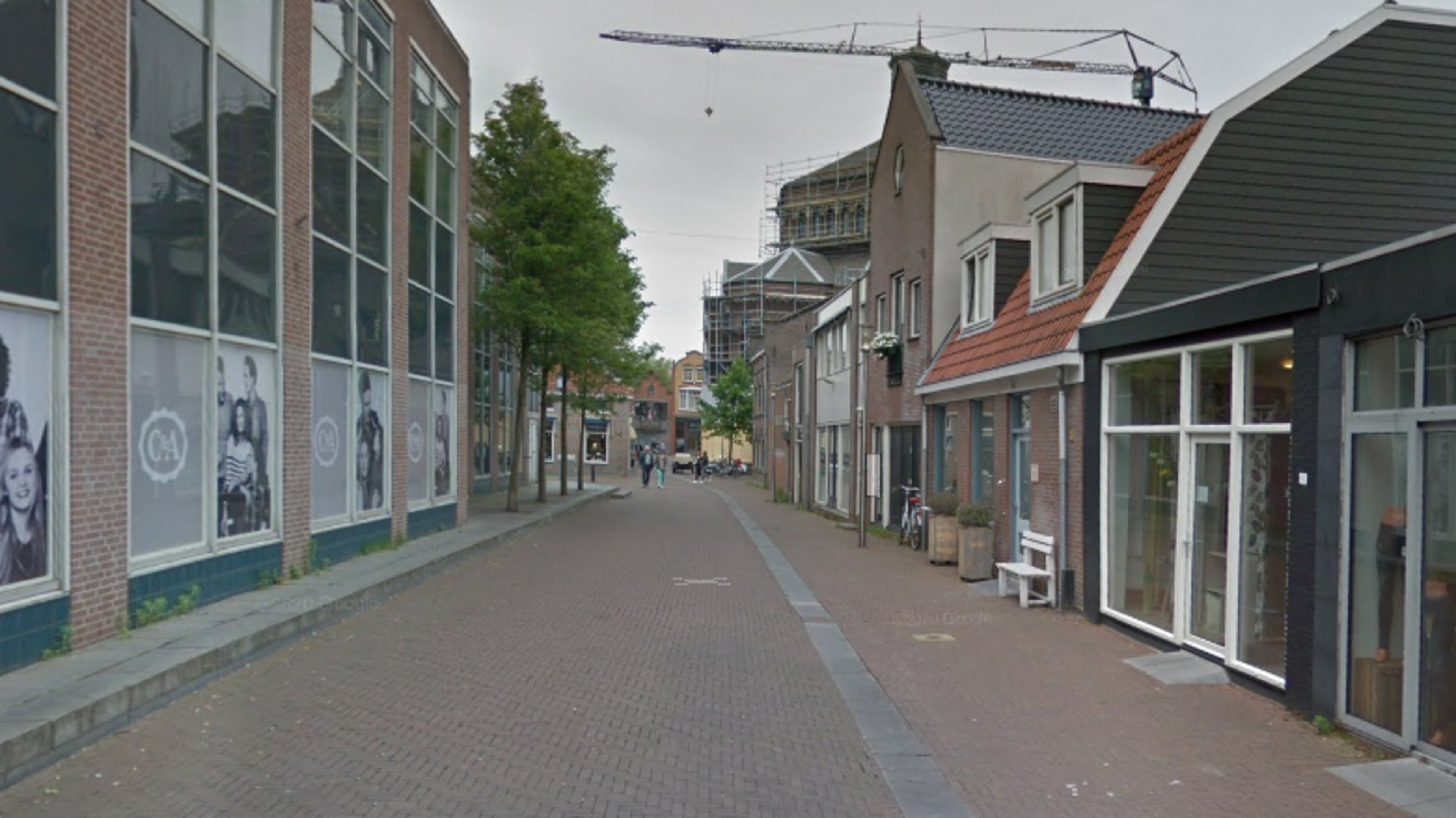 Tieners uit Purmerend aangehouden voor mishandelingen in centrum van Purmerend