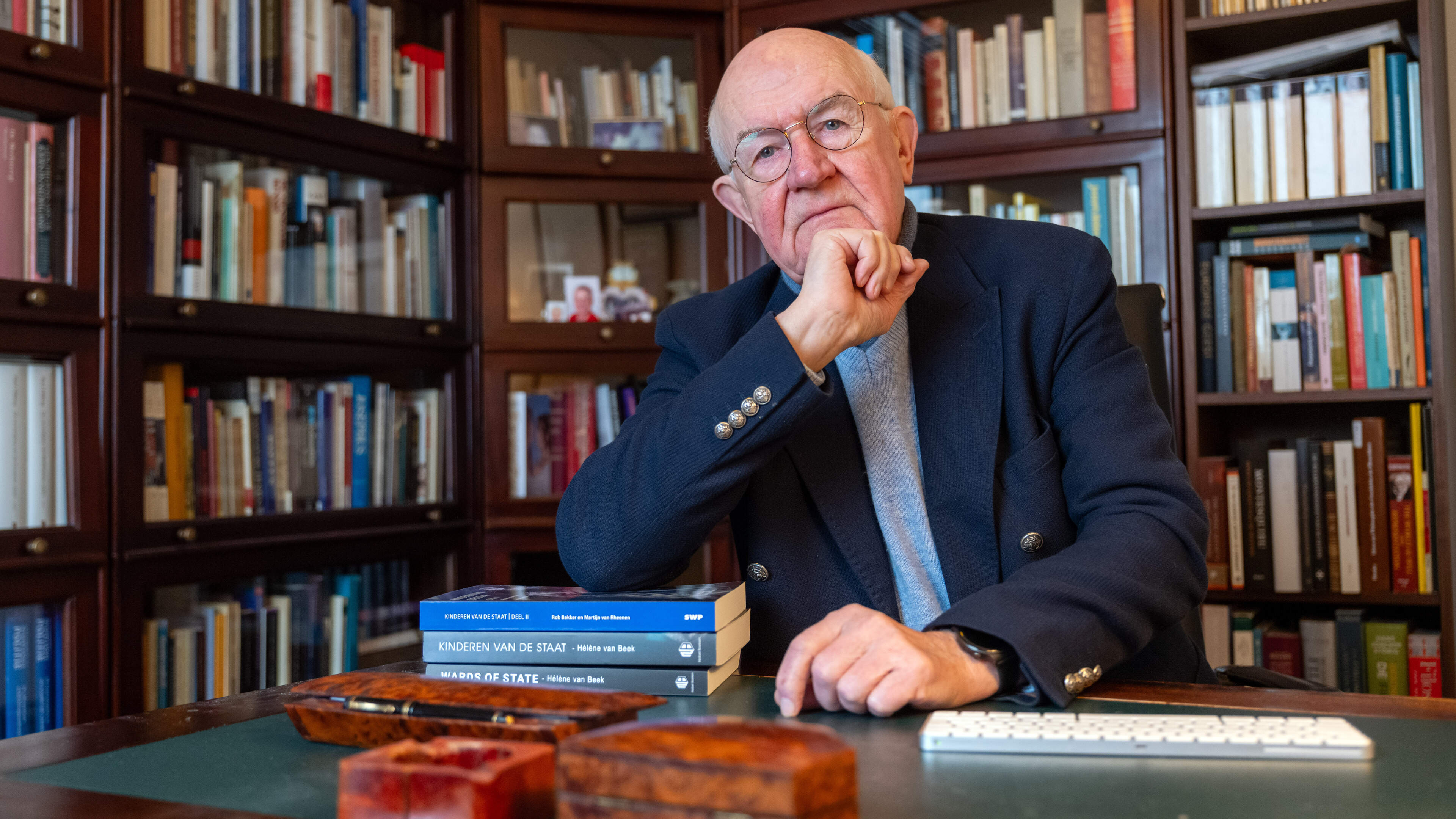 Rob Bakker pursues youth care complaint: ‘Before you know it, your child is gone’