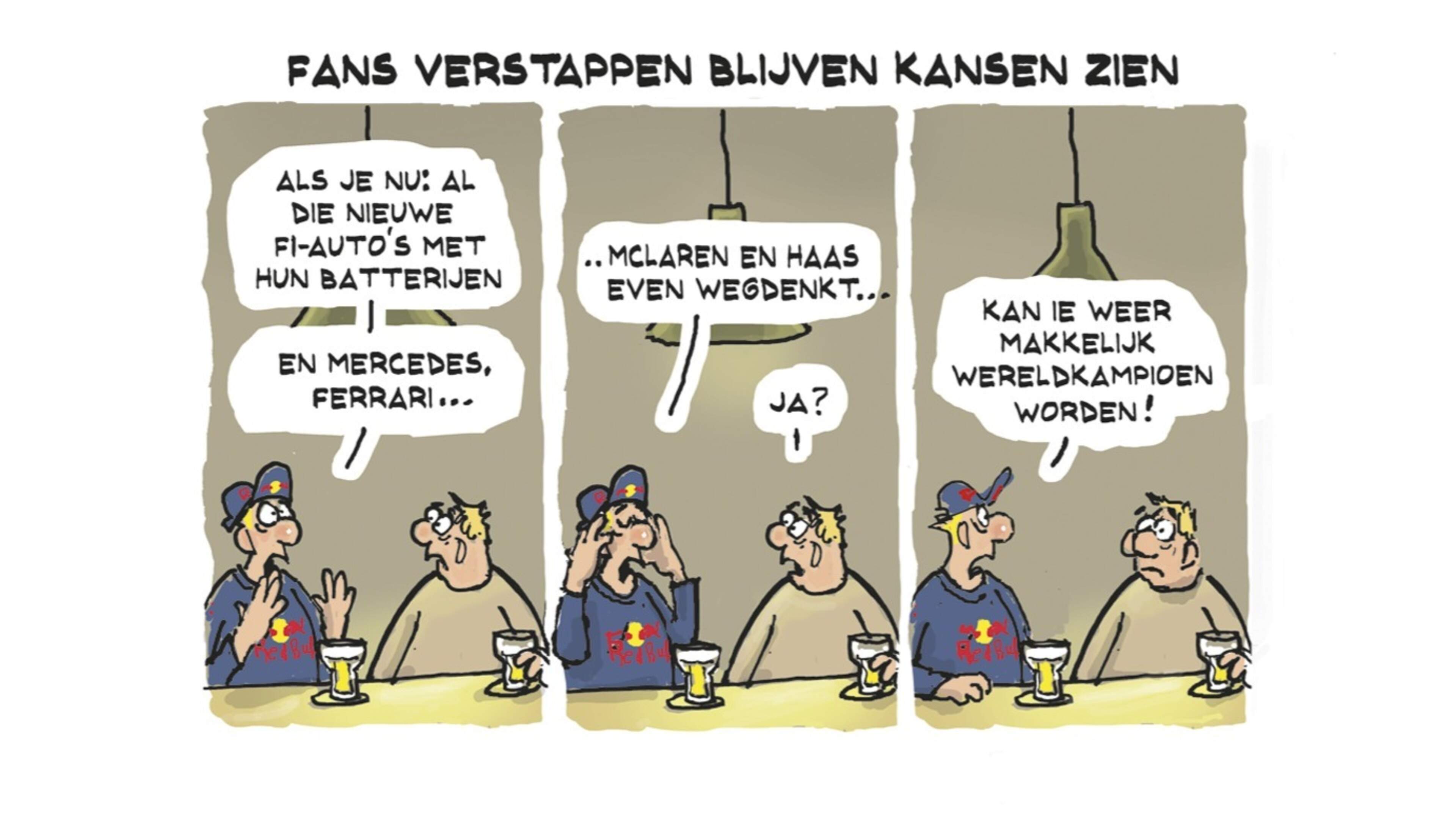 Toos & Henk - March 18