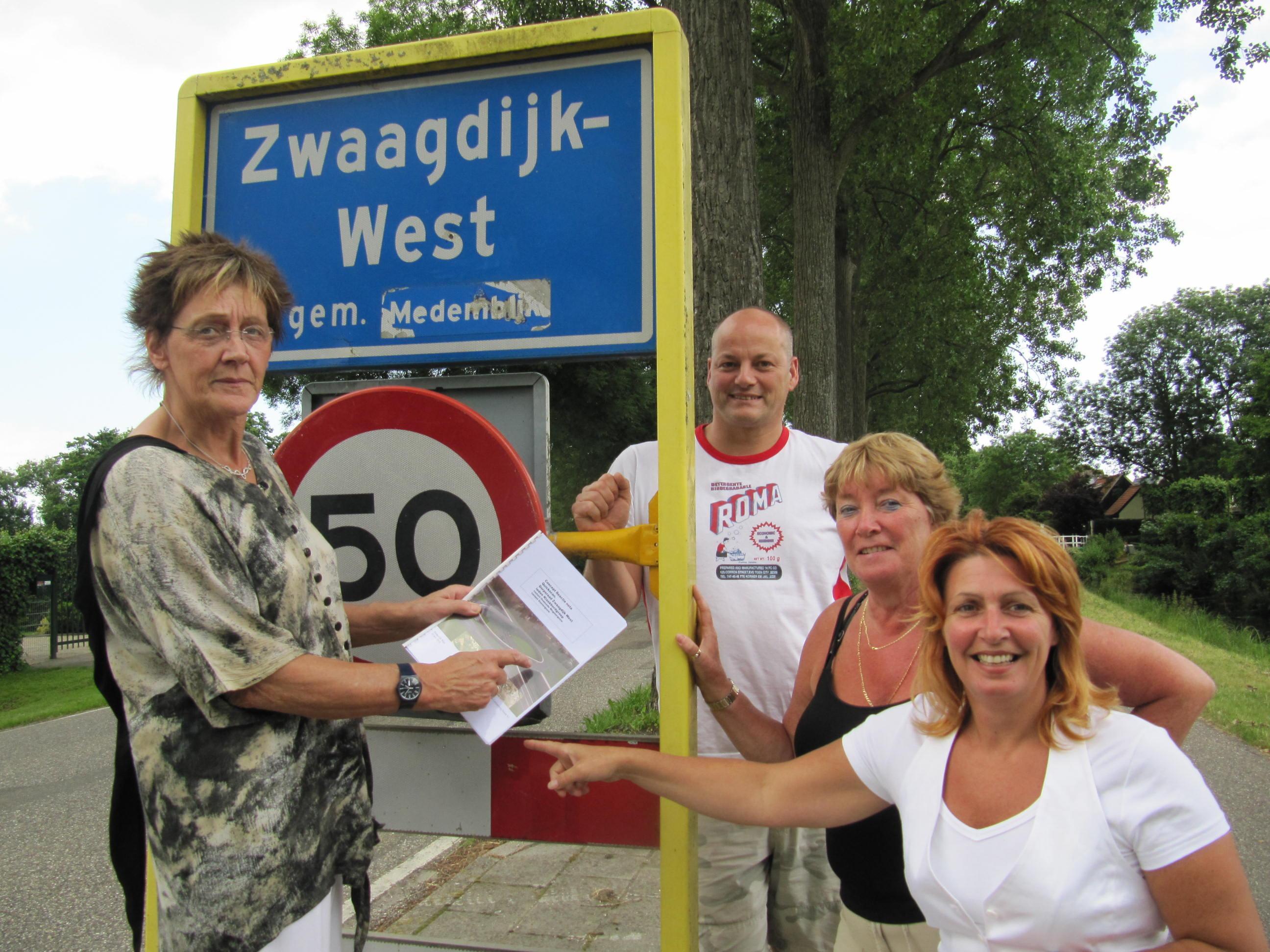 Maria Weeber was strijdbare frontvrouw van de buitencategorie