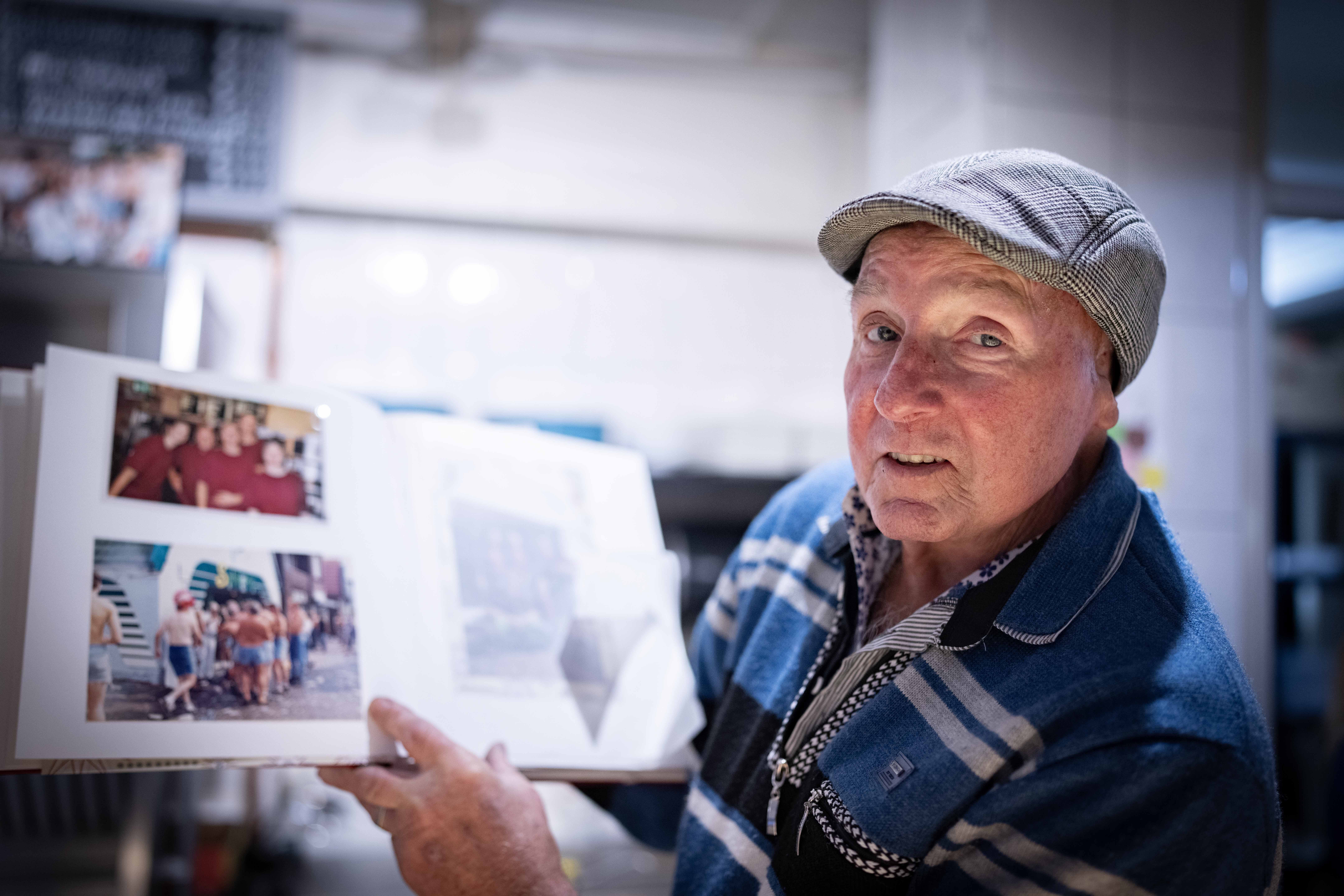 Mooie verhalen van projectontwikkelaars ten spijt: Jos en Tiny van De Smulhoek in Hippolytushoef wei