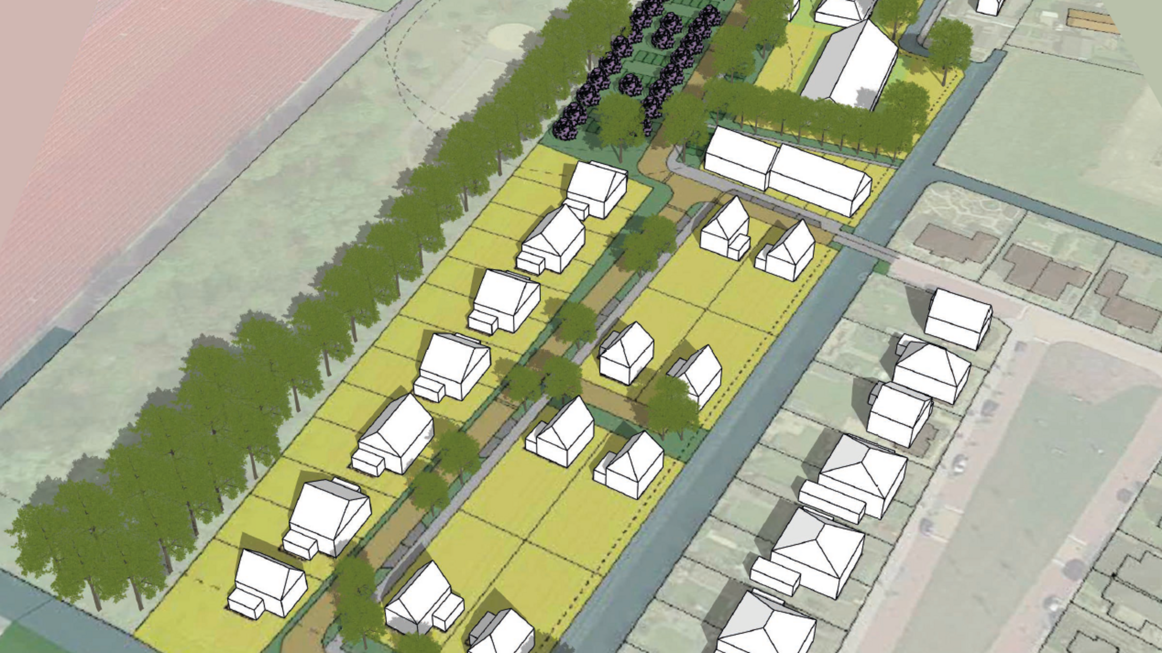 Bouw nieuwe wijk Wognum ernstig vertraagd: pas over zeven jaar stroom beschikbaar