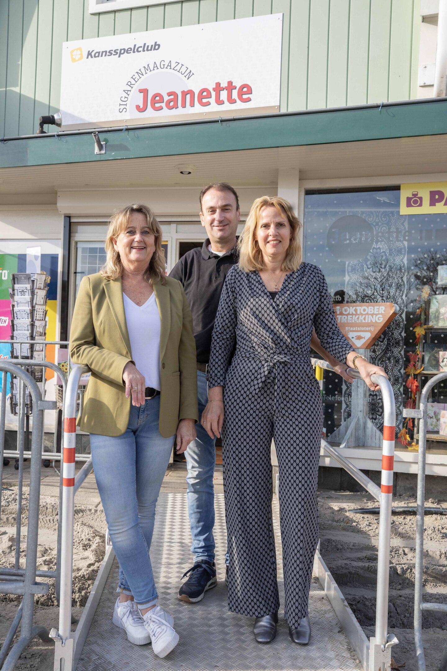 Nieuwe eigenaren, maar veel gaat er niet veranderen bij het