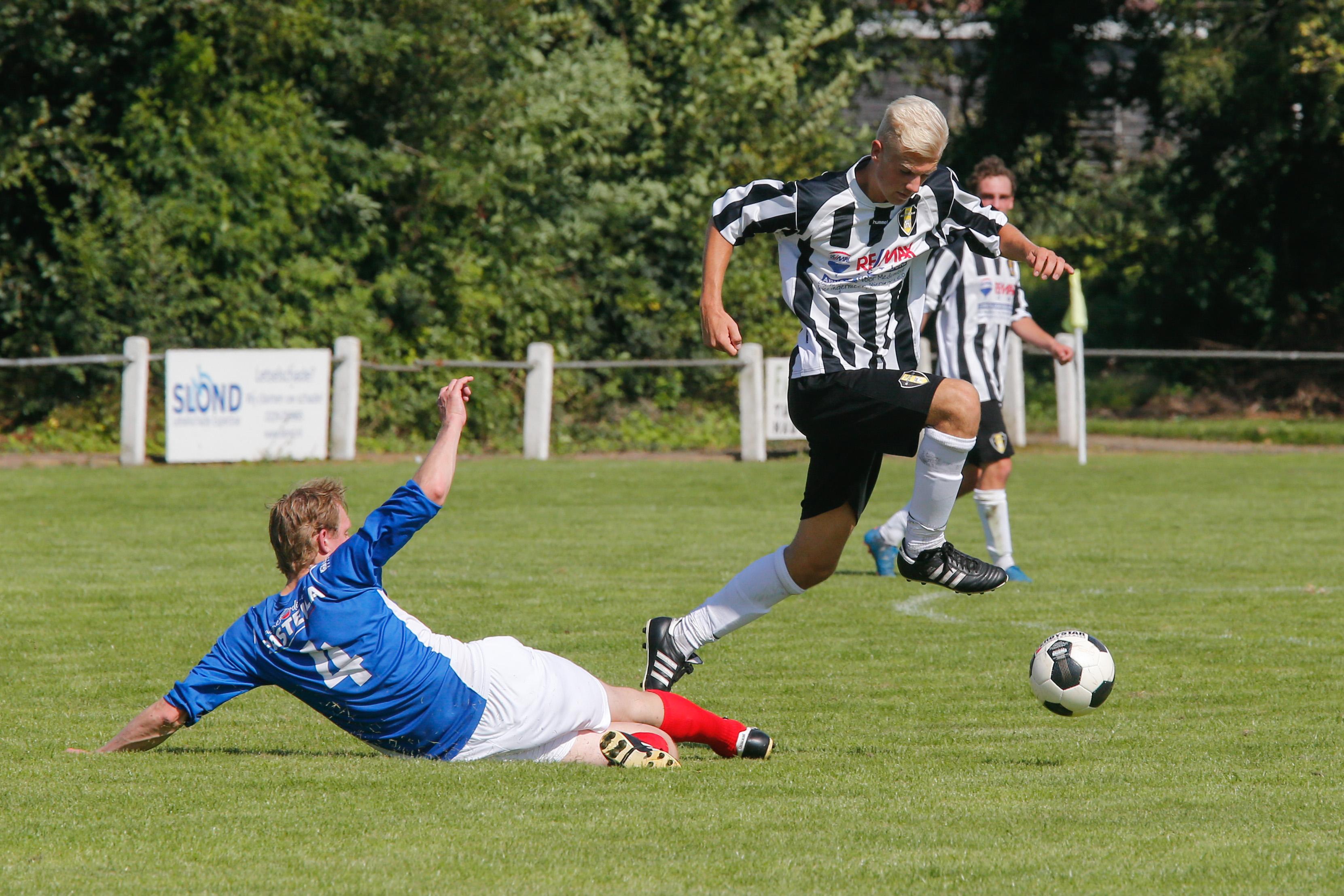 Hauwert’65 met bekerzege de kermis op