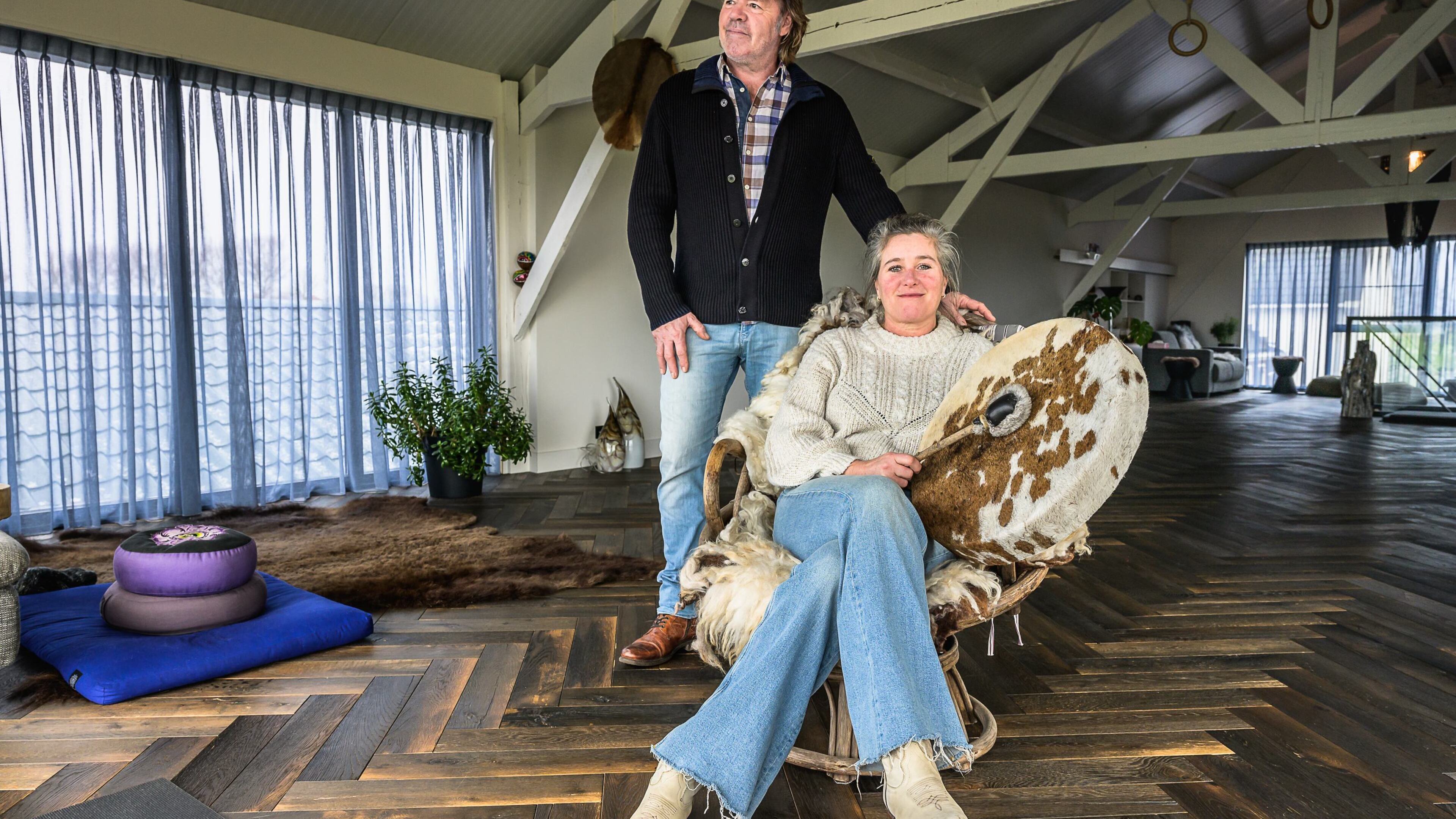 Papierwinkel voor groene bed and breakfast in Zuidoostbeemster na drie jaar eindelijk rond: ’Helemaa