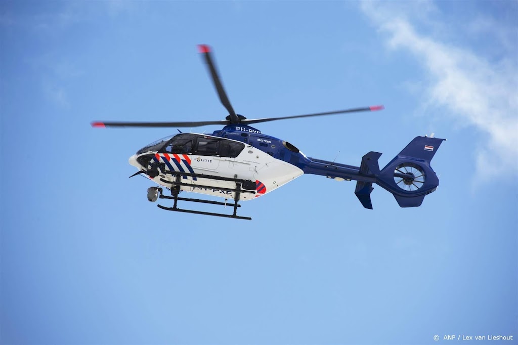 Beverwijk woman gets lower sentence for shining laser at police helicopter in attempt to contact aliens