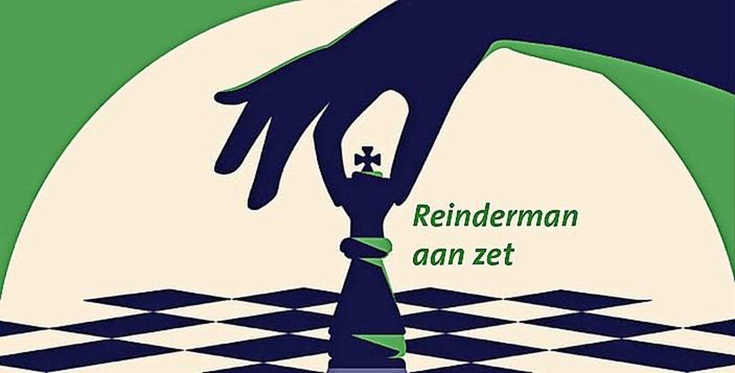 Schaken is, als je het vergelijkt met tennis, een wrede sport: dit is