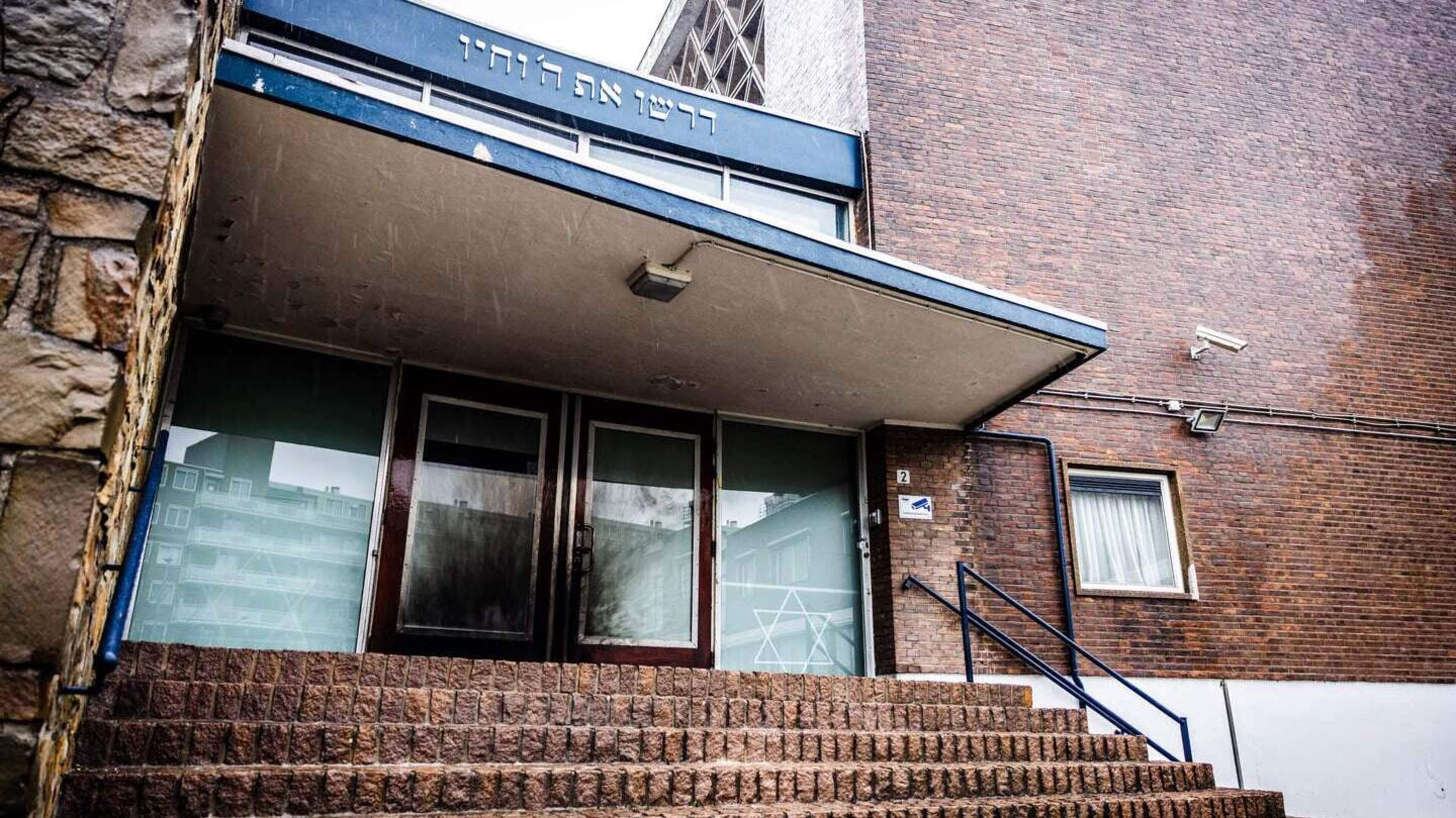 Police Chief: police on alert after attacks on Jewish institutions