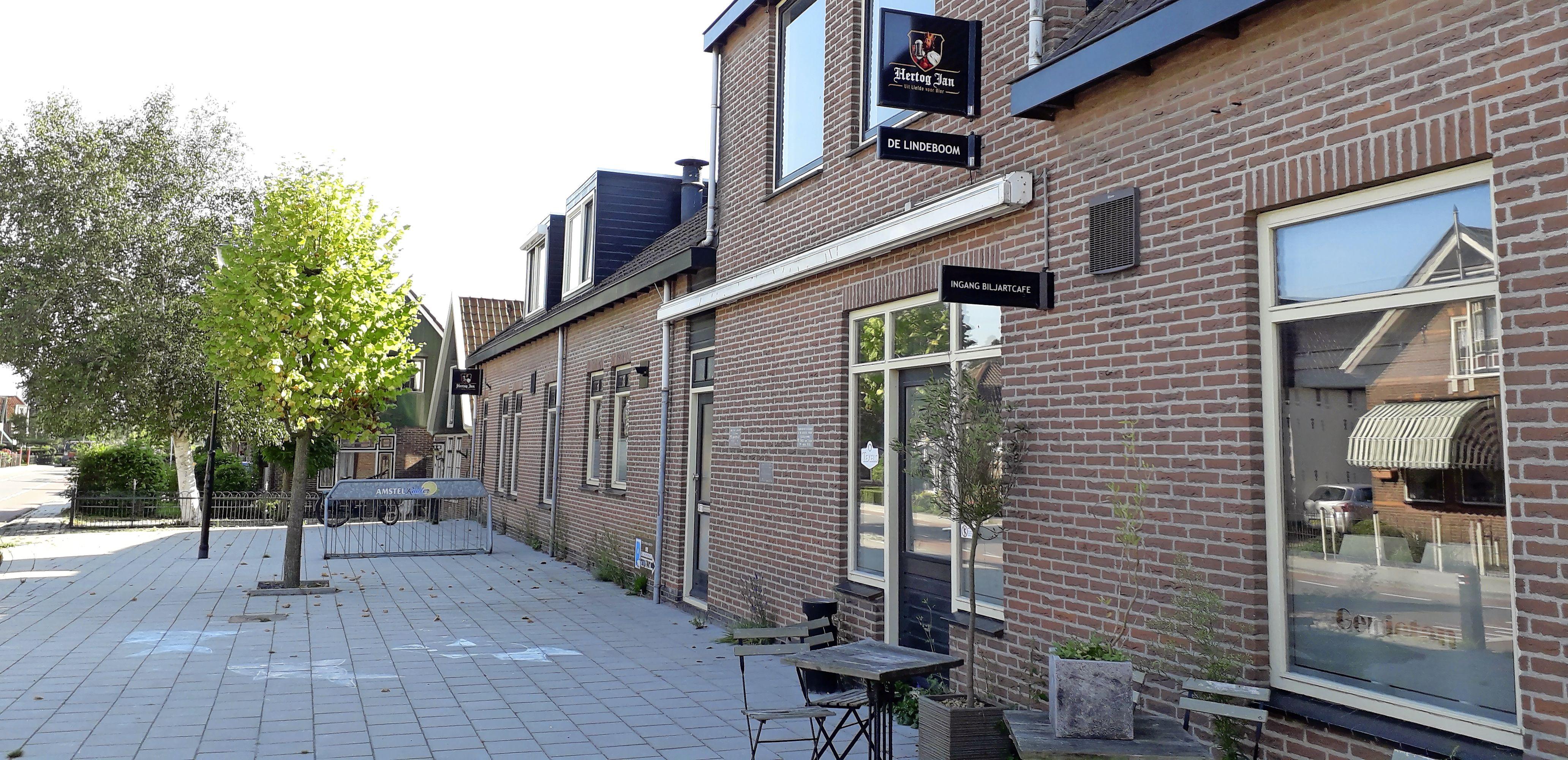 27 appartementen op plek De Lindeboom in Westwoud