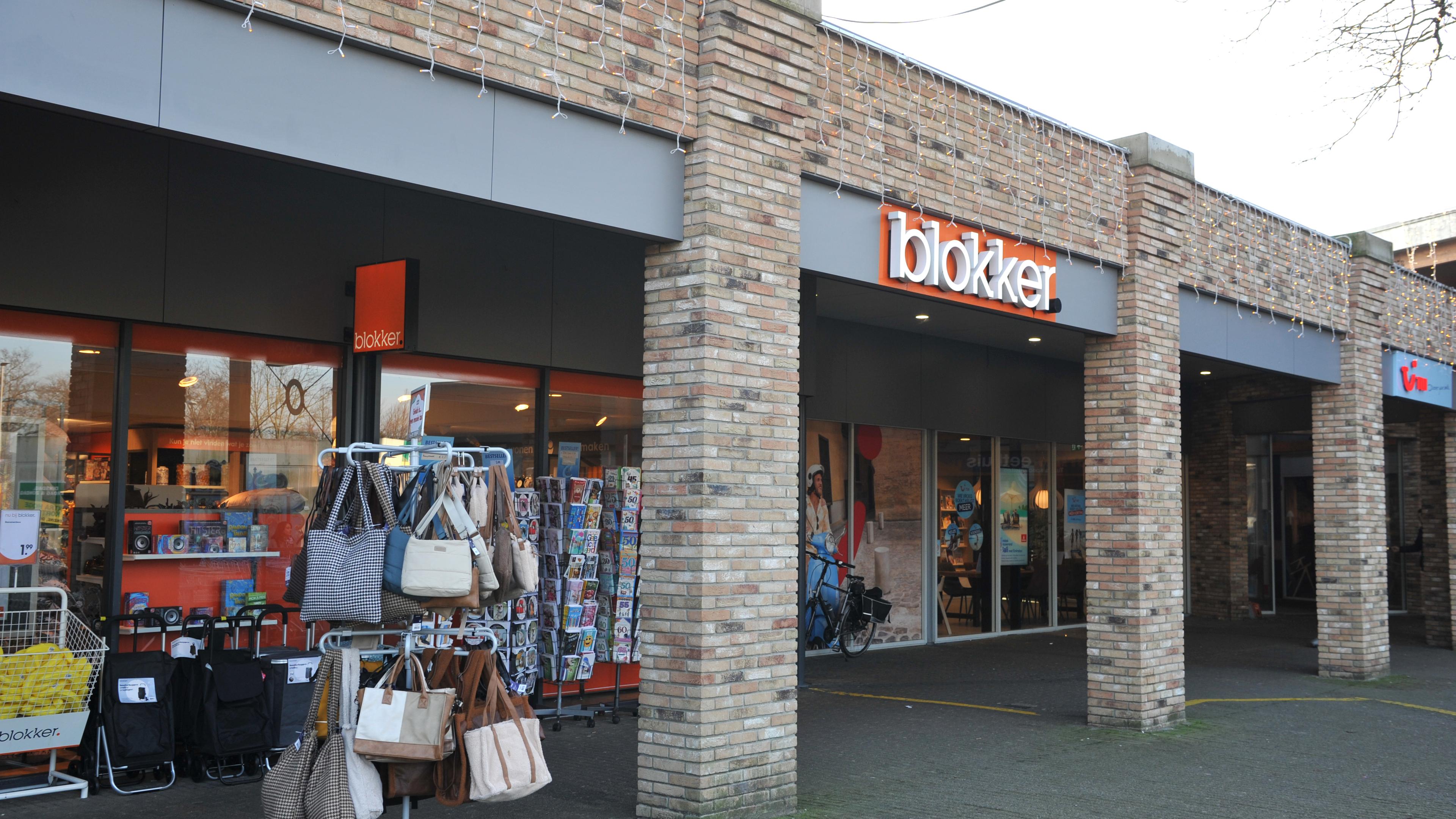 Klanten blij dat de Blokker in Castricum gewoon open blijft: ’Ik kom hier ieder weekend en vind alti
