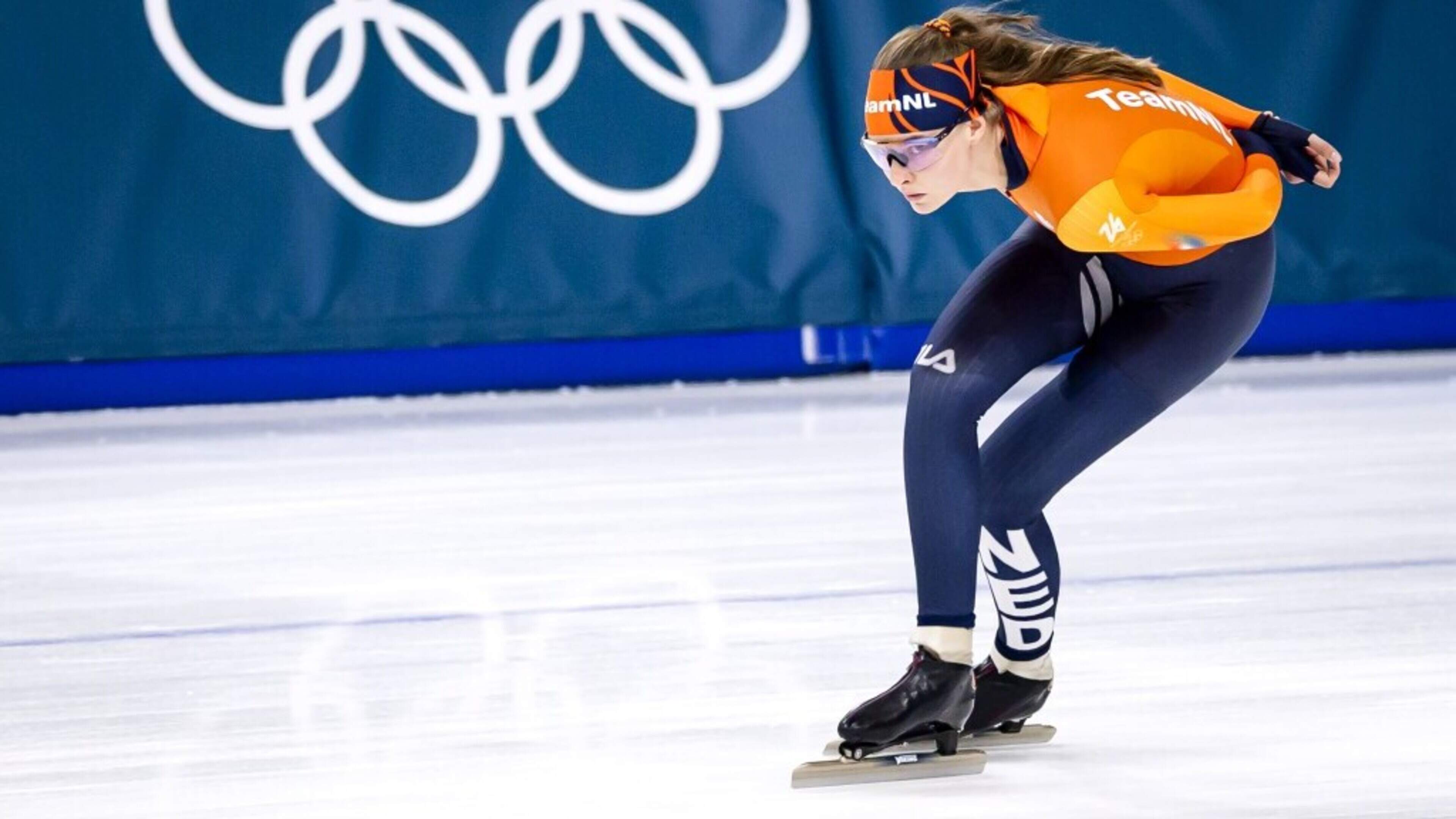 Speed skater Kerkhoff through to Olympic mass start final