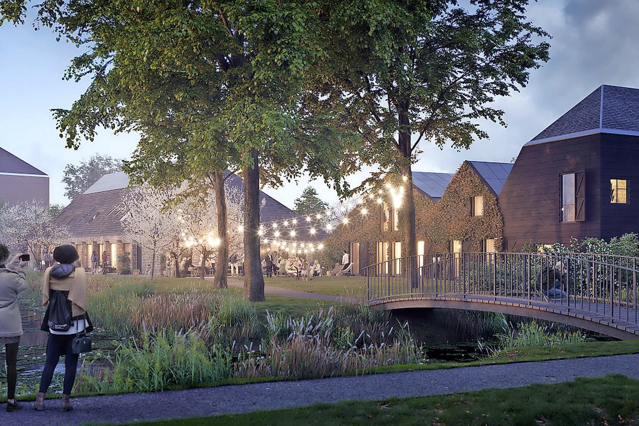 Fruittuin in Venhuizen en de MFA Westwoud krijgen steuntje in de rug van het Rijk