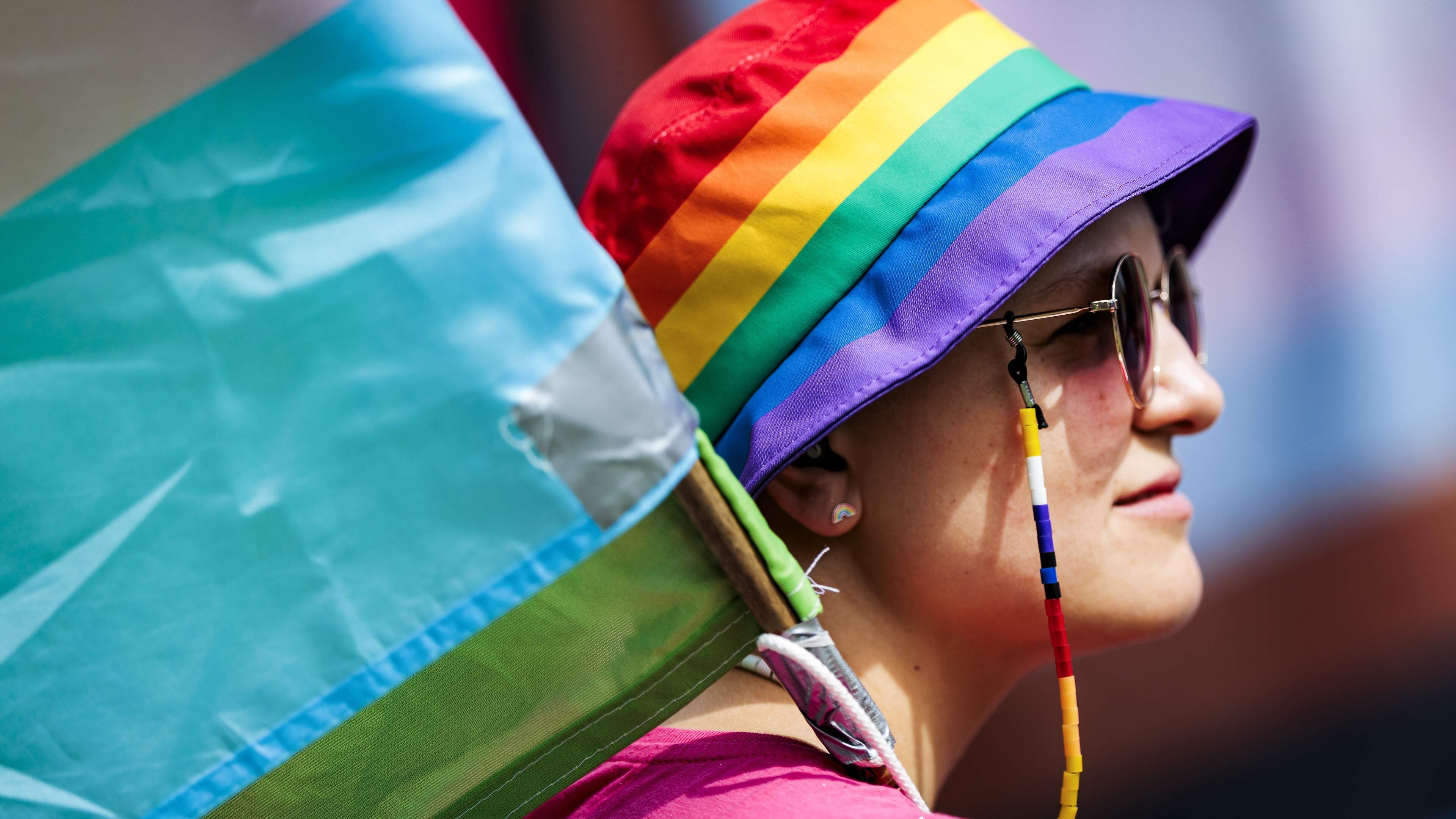 Pride Pelgrimage vanaf Wormerveer in opmaat naar de Pride