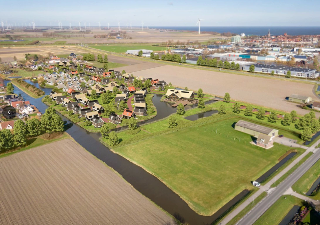 Grootschalige uitbreiding vakantiepark in Opperdoes stap dichterbij