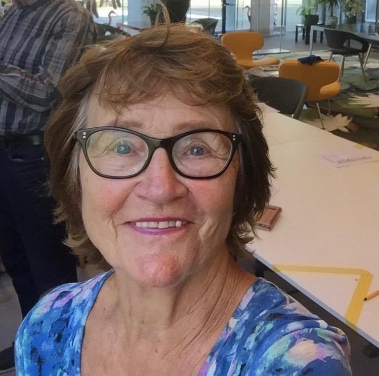 Hermien Sijm neemt met voldaan gevoel afscheid van Gemeenschapsveiling Zwaagdijk-Oost