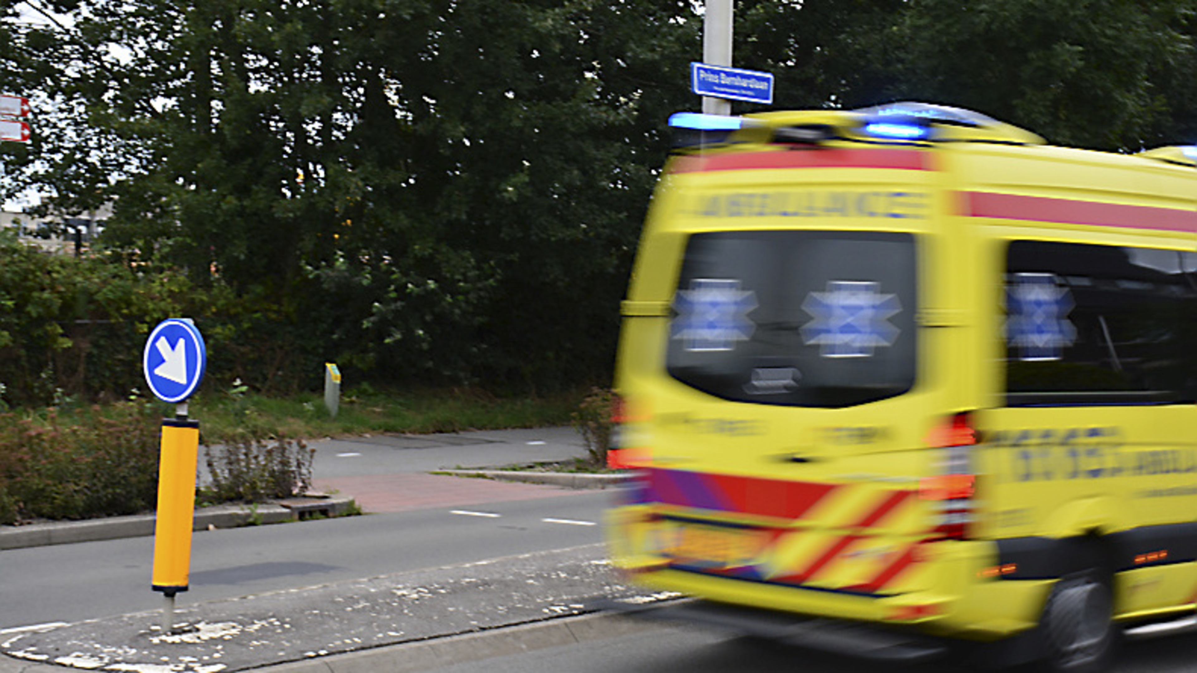 Werkstraf voor veroorzaken zwaar ongeval in Broek in Waterland, ernstig letsel voor motorrijder