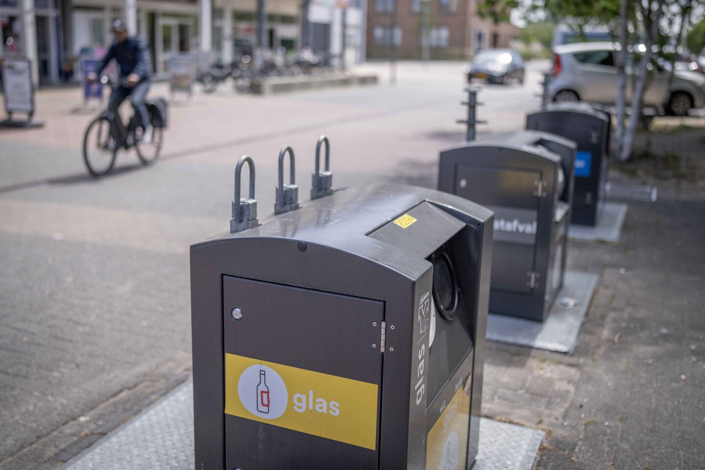 HVC gaat waarschijnlijk extra ritten plannen om afval bij ondergrondse ...