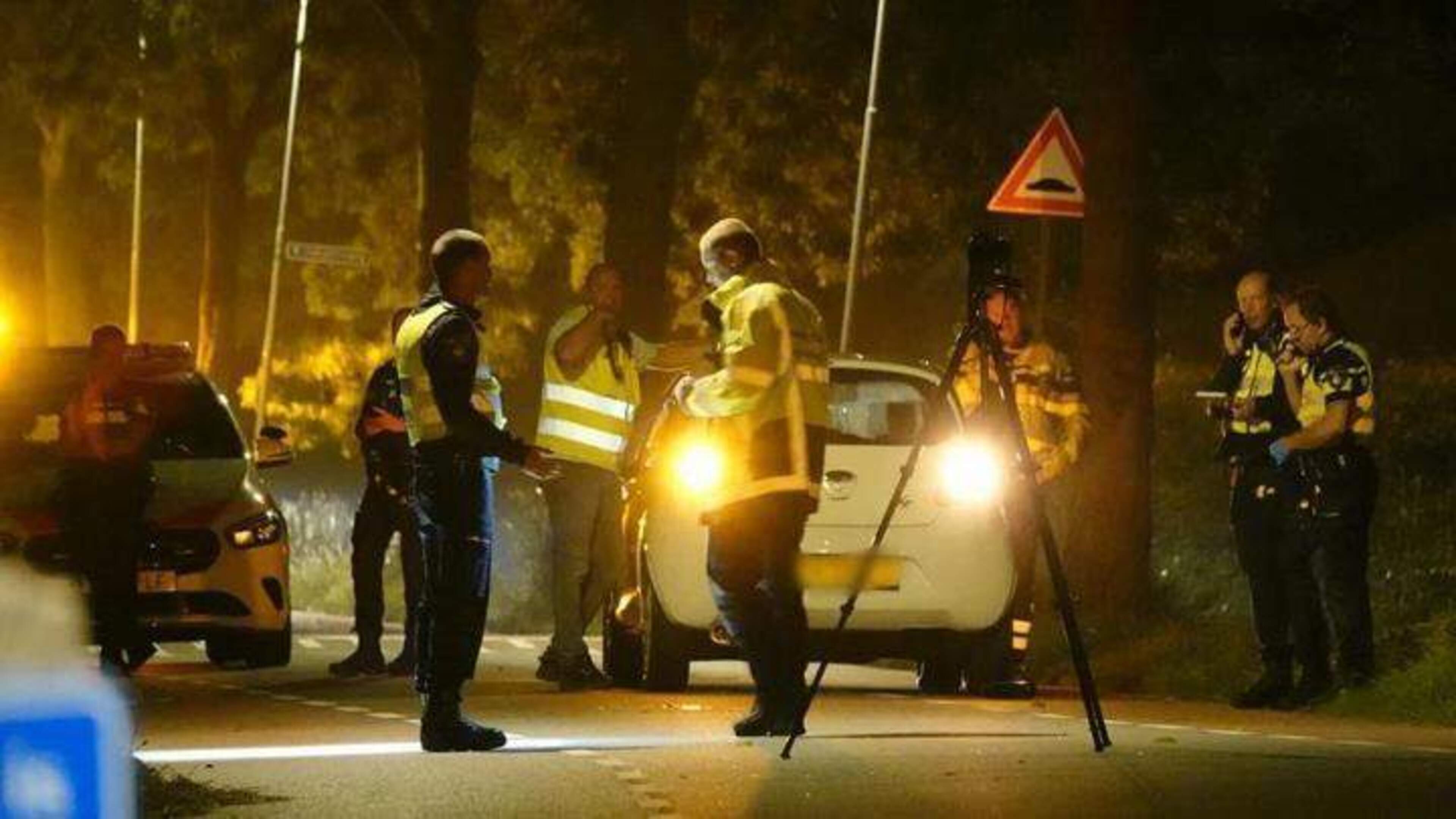Automobiliste vrijgesproken van veroorzaken dodelijk ongeval Westwoud