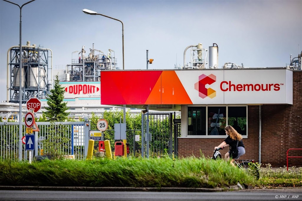 Chemours hoort vrijdag of dwangsommen van kracht worden | Noordhollands