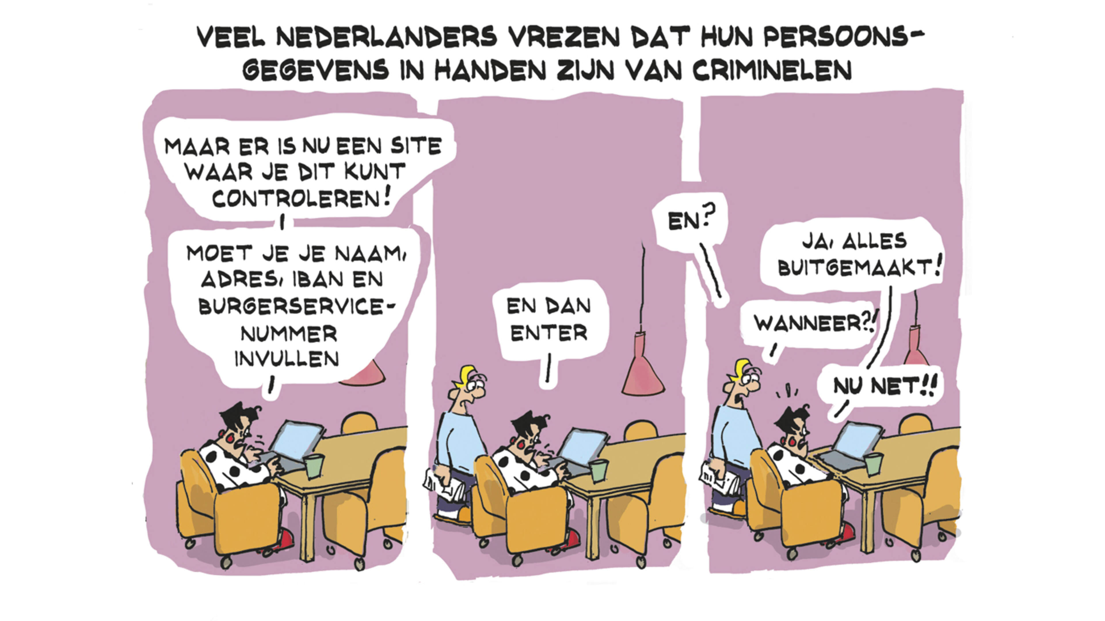 Toos & Henk - April 25