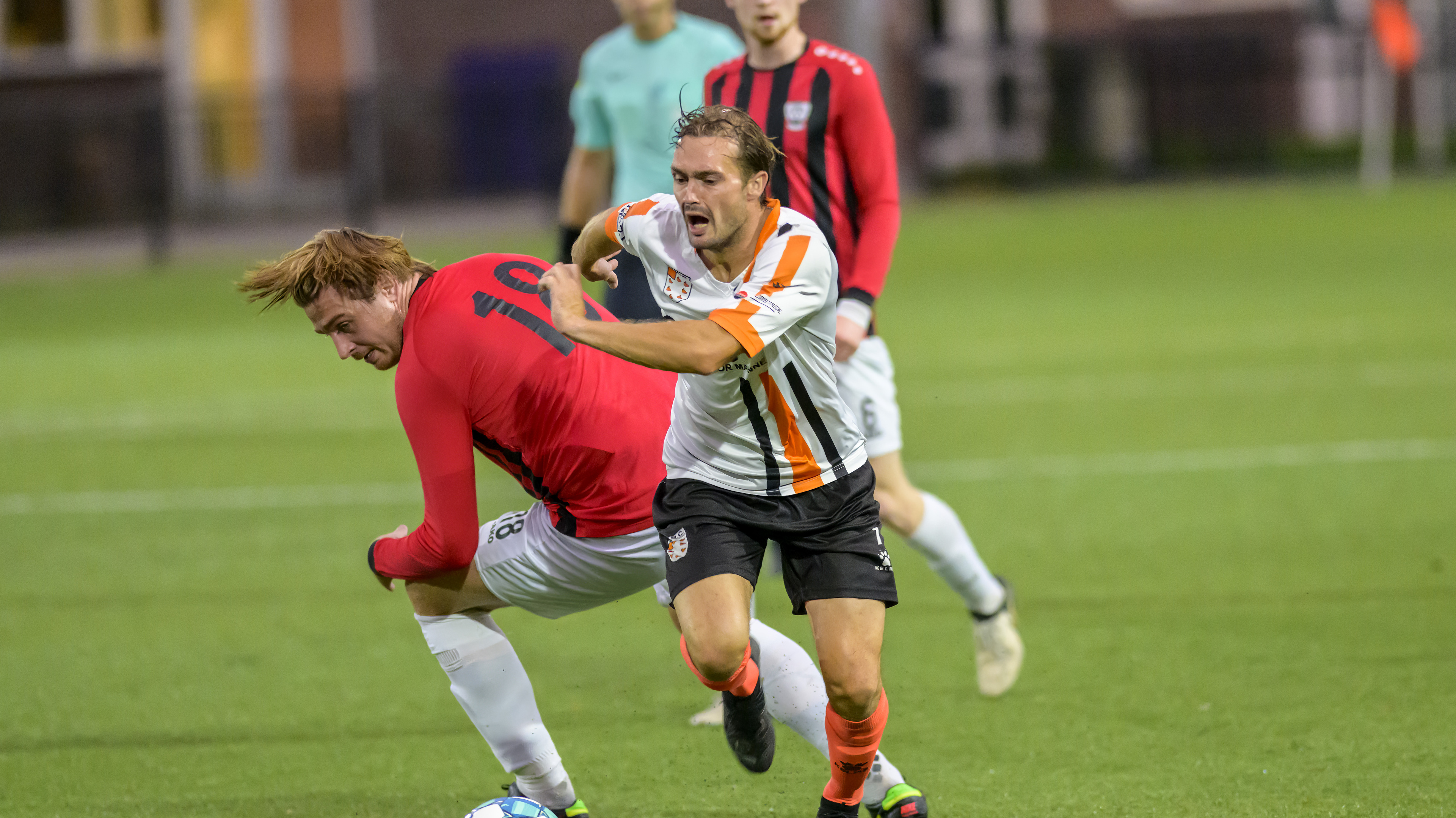 Teleurstelling bij Kolping Boys na verplaatsing bekerwedstrijd tegen FC Groningen naar Wijdewormer: 