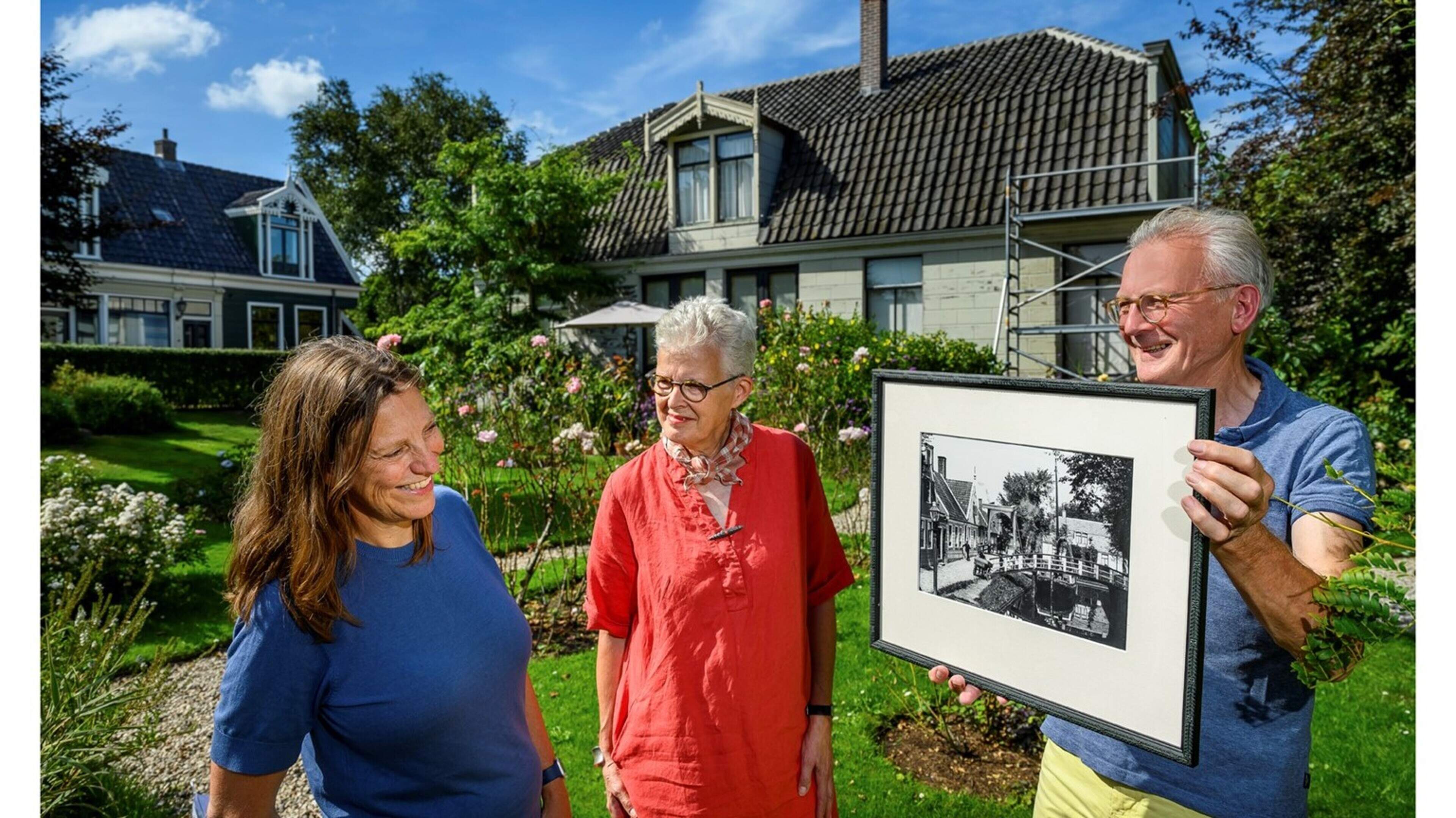 Voormalig winkelpand in Westzaan krijgt monumentale status