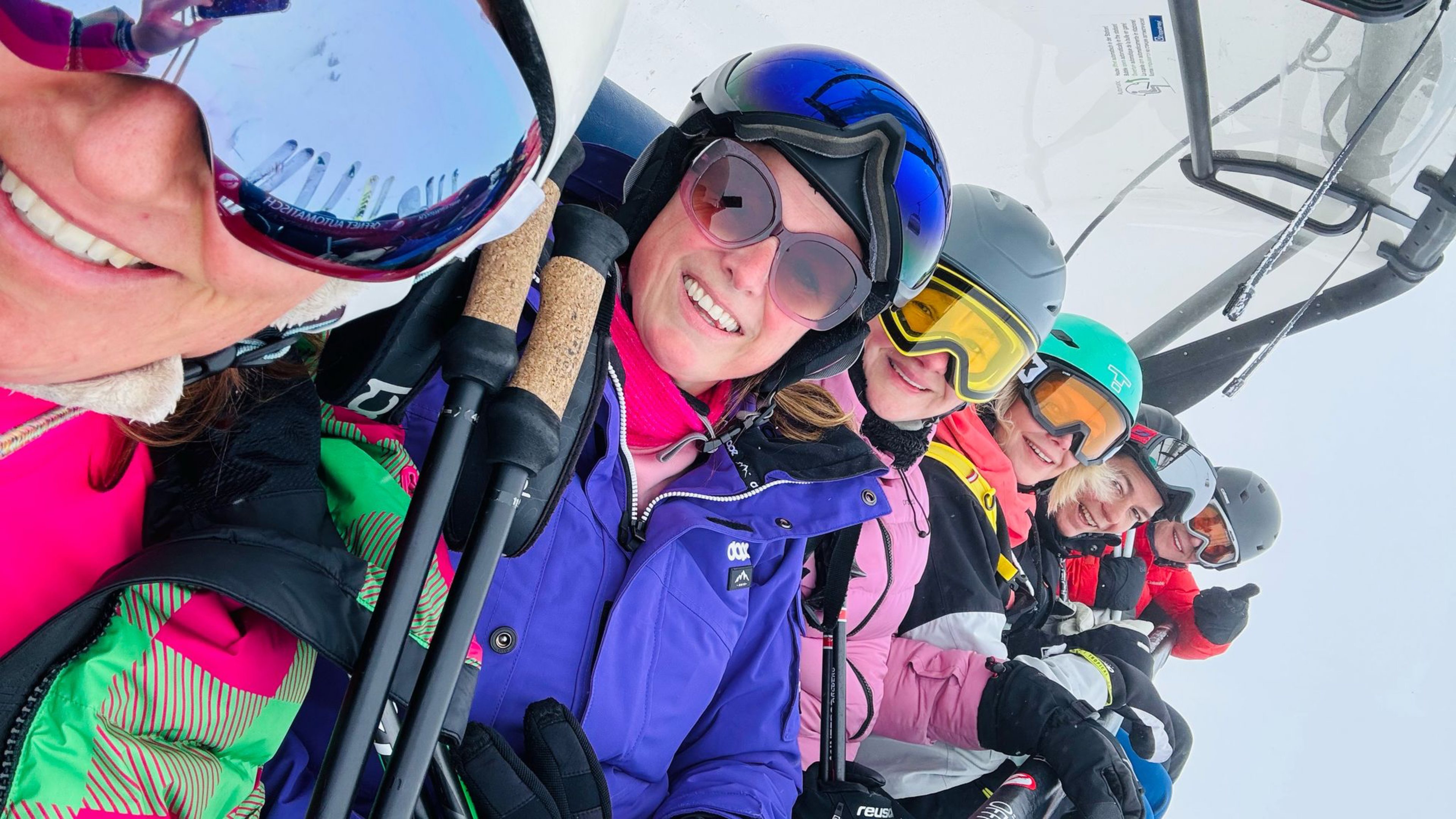 Skifanaat Florien (49) over beruchte ’week 11 ga voor jezelf’: ’Mannen vragen of je zin in seks hebt