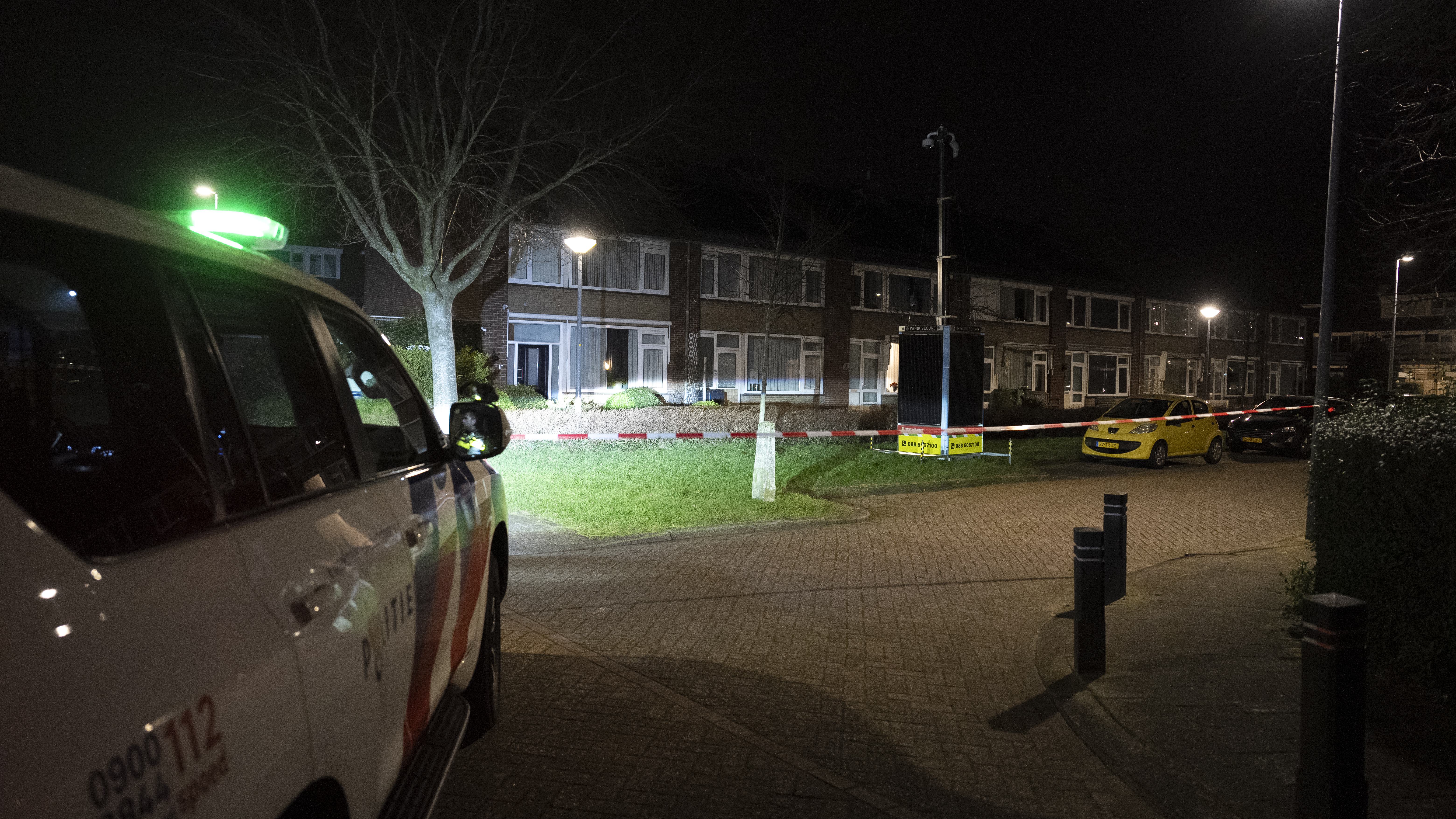 Lekstraat in Oudorp opnieuw doelwit van vuurwerkaanslag, maar de camera’s doen hun werk. Verdachten 