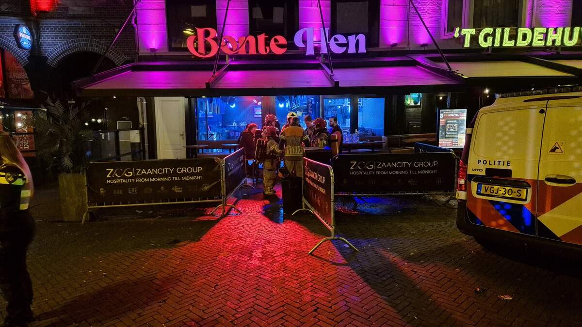 Several Unwell in Zaandam Café - News Directory 3