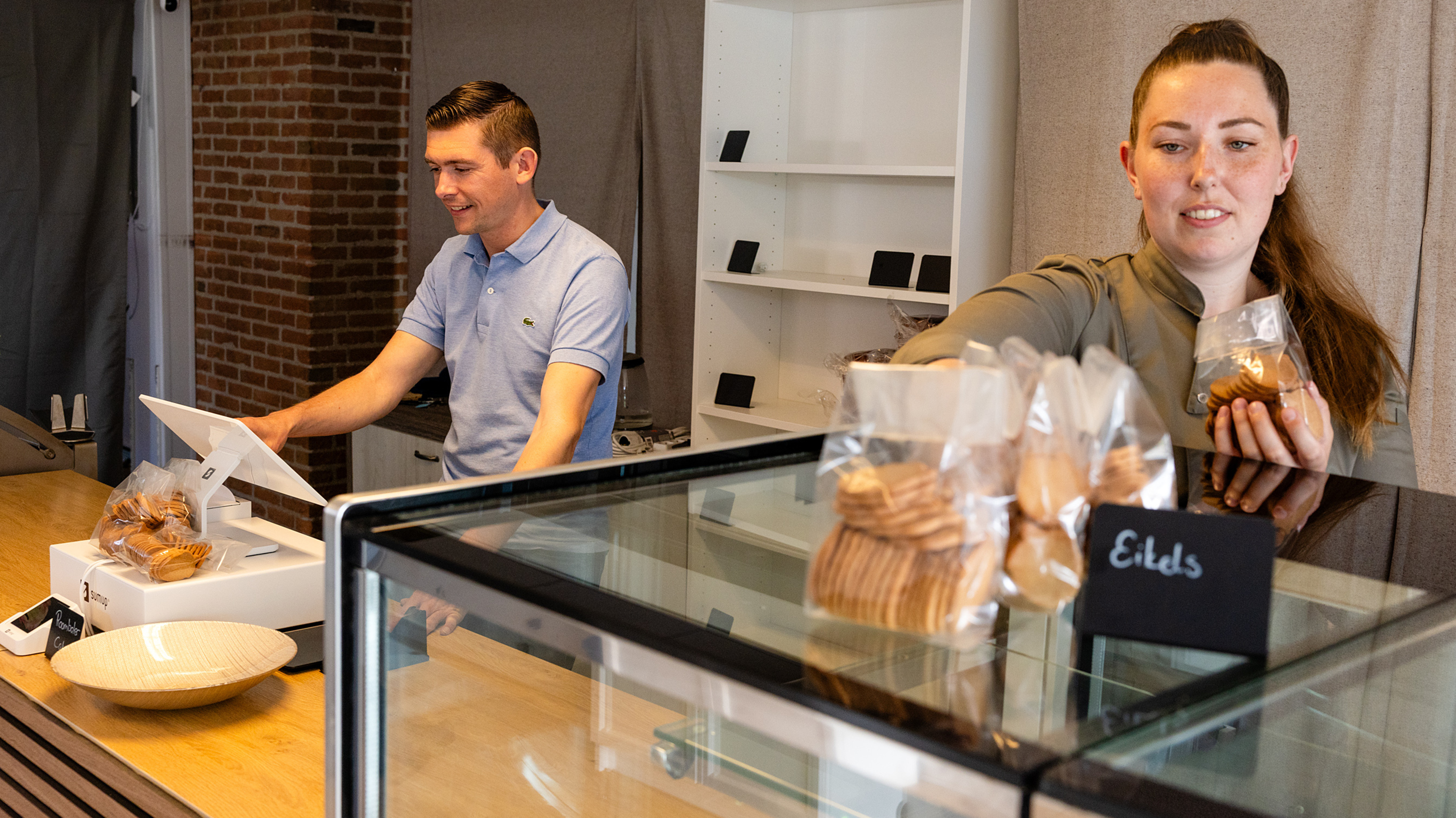 Akersloot finally gets a bakery again: 'This was my father's last wish'