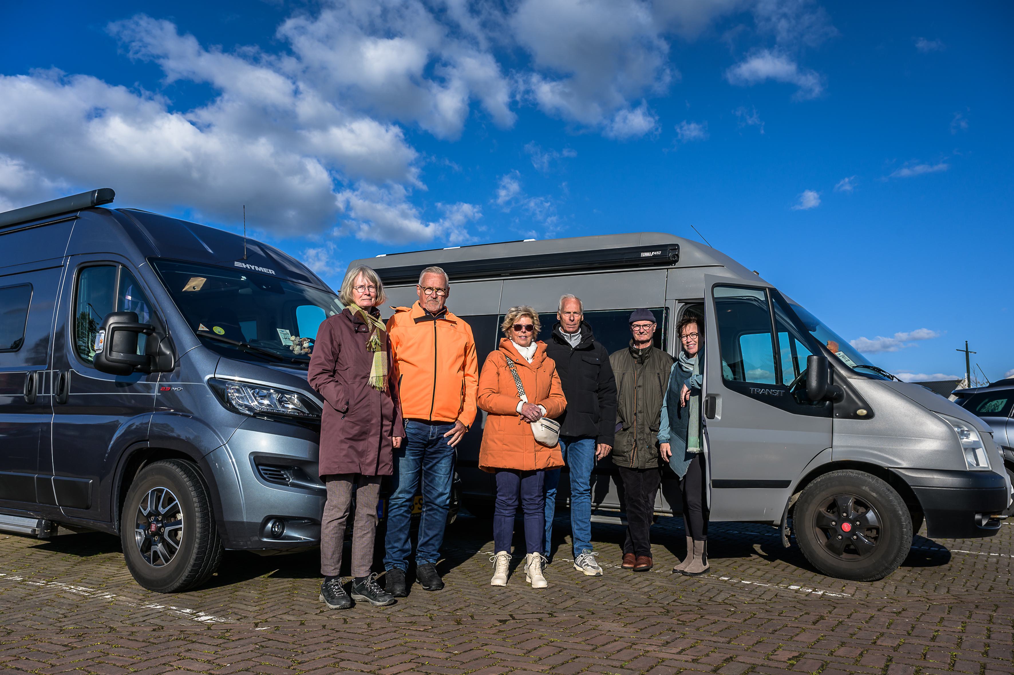 Het ene busje een fikse boete, het andere niet; Markers snappen niets van plotselinge handhavingsdri