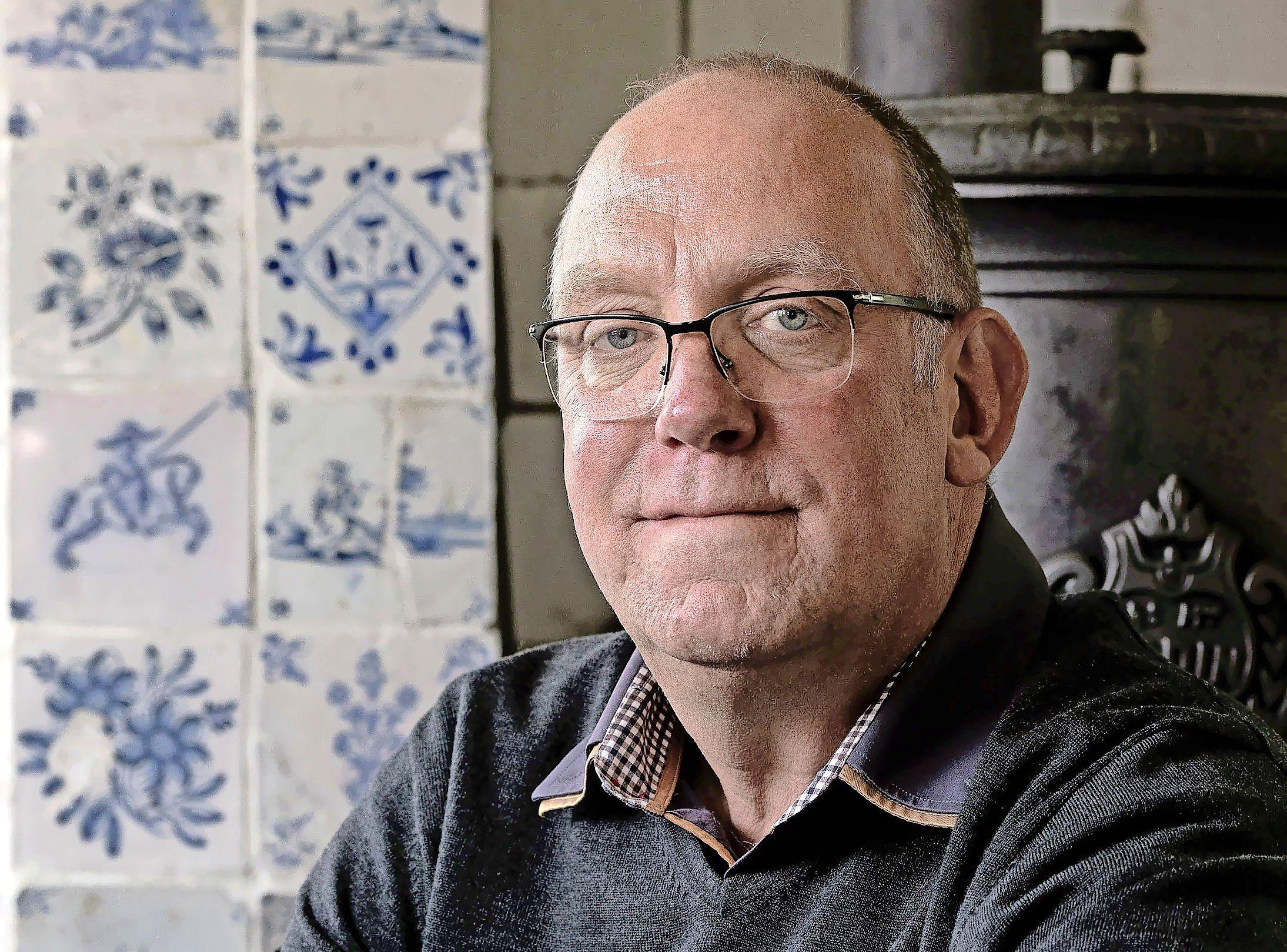 ’Een AZ-stadion vol patiënten met borstkanker’ behandelde Jeroen Uppelschoten in het Noordwest Zieke