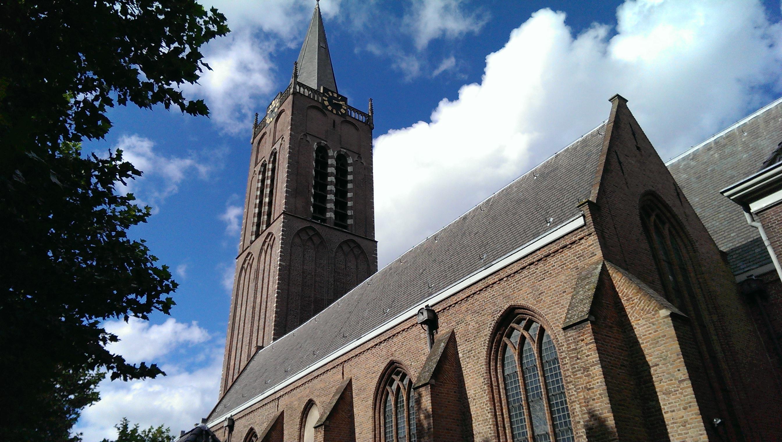 Churches from Beverwijk to Akersloot make noise at 4:20 PM for 420 ‘rooted’ children