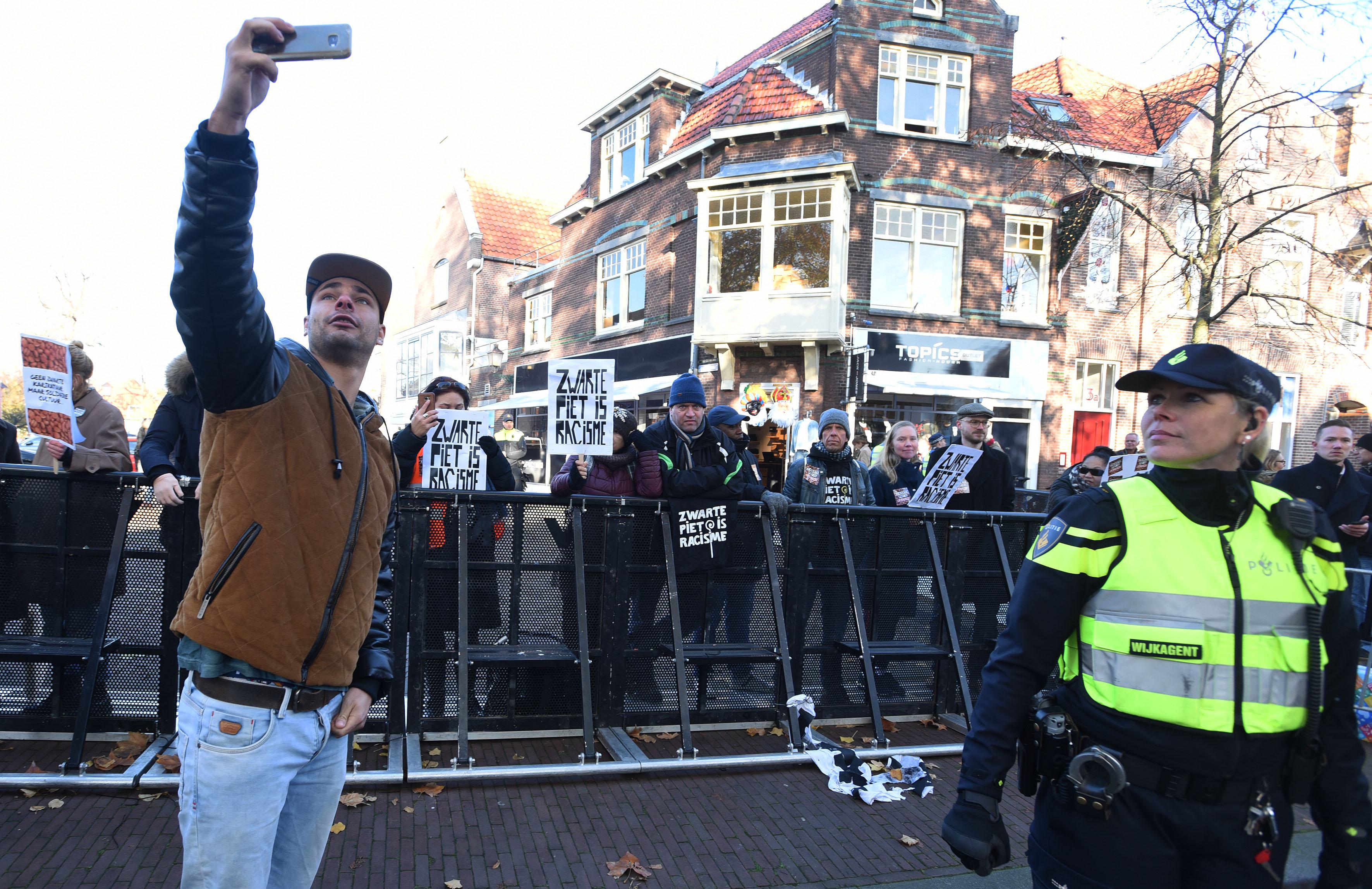 Kleine sinterklaascomités in Medemblik voor het blok gezet met KOZP-convenant ’inclusief feest’, gee
