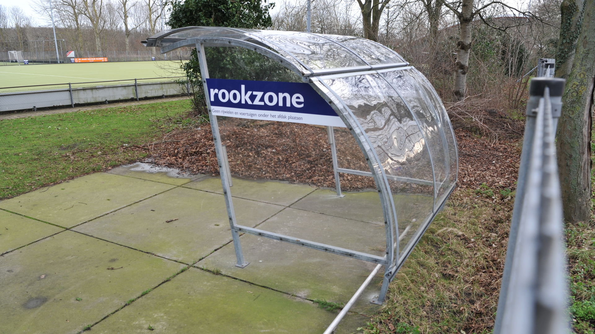 Sunparks Rookzone Haarlem koerst aan op algeheel rookverbod op openbare sportparken ...