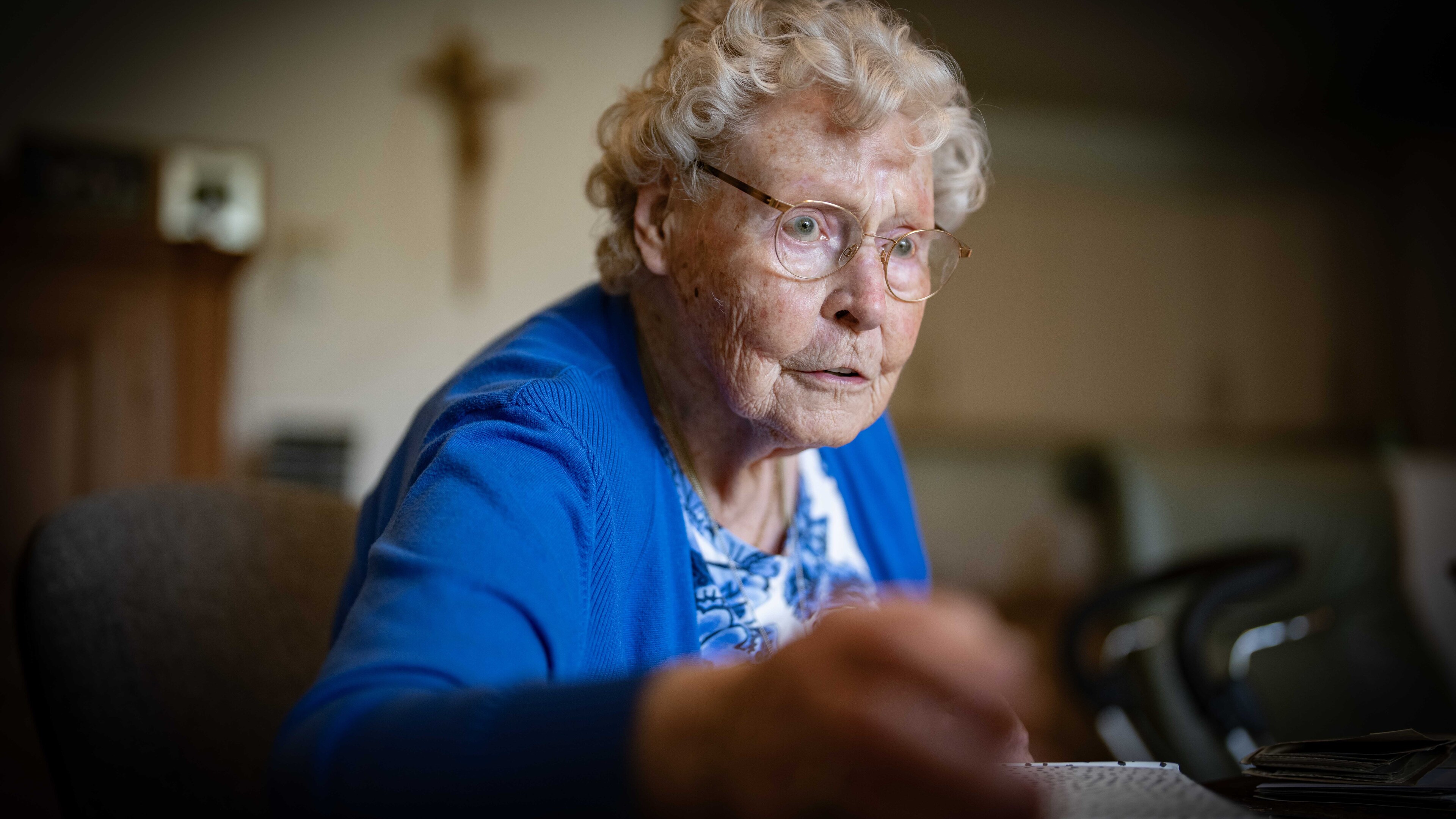 Elf jaar en op de vlucht voor onderwaterzetting van Wieringermeer. Jo Janssen (91): ’De familie Klav