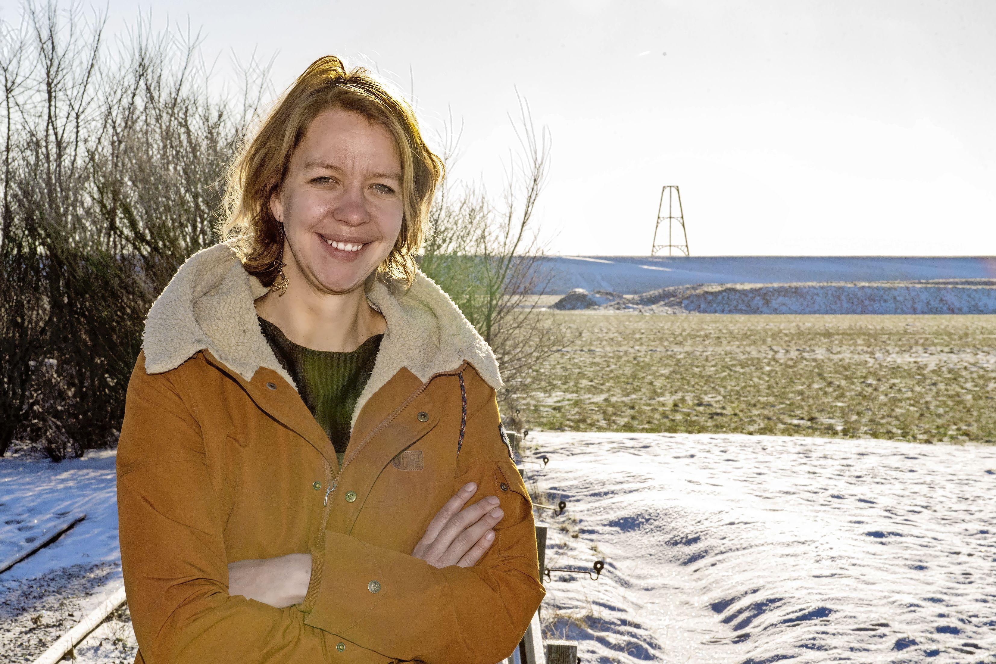 Tropenarts kiest voor Texels eilandleven