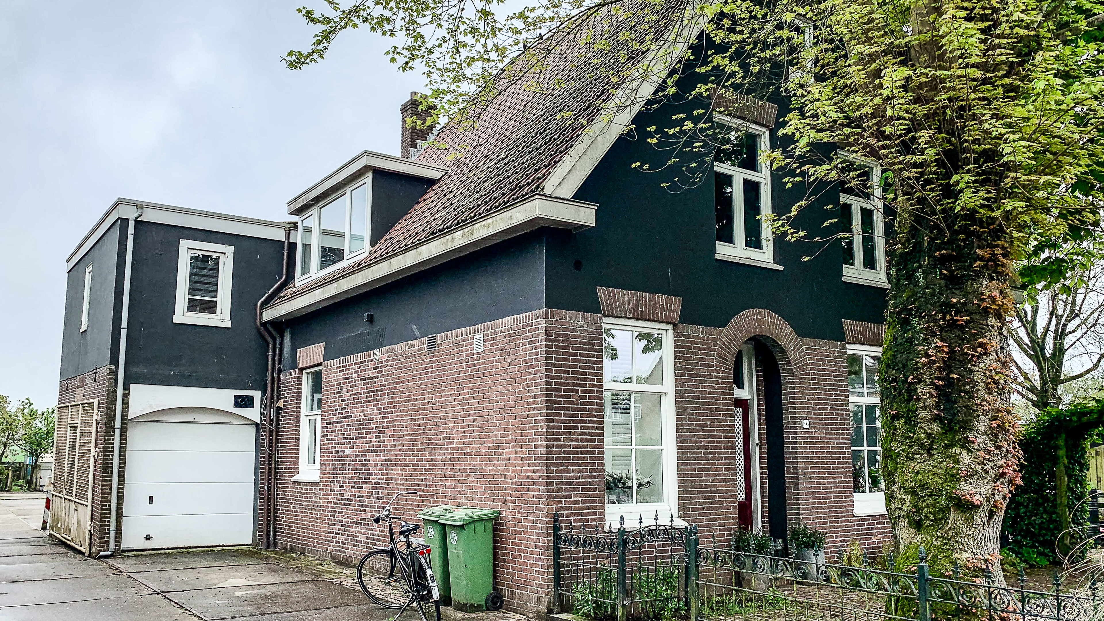 Gerard en Marianne willen zelf seniorenhofje bouwen: ’Als je kleiner wilt wonen, kun je in Westzaan 