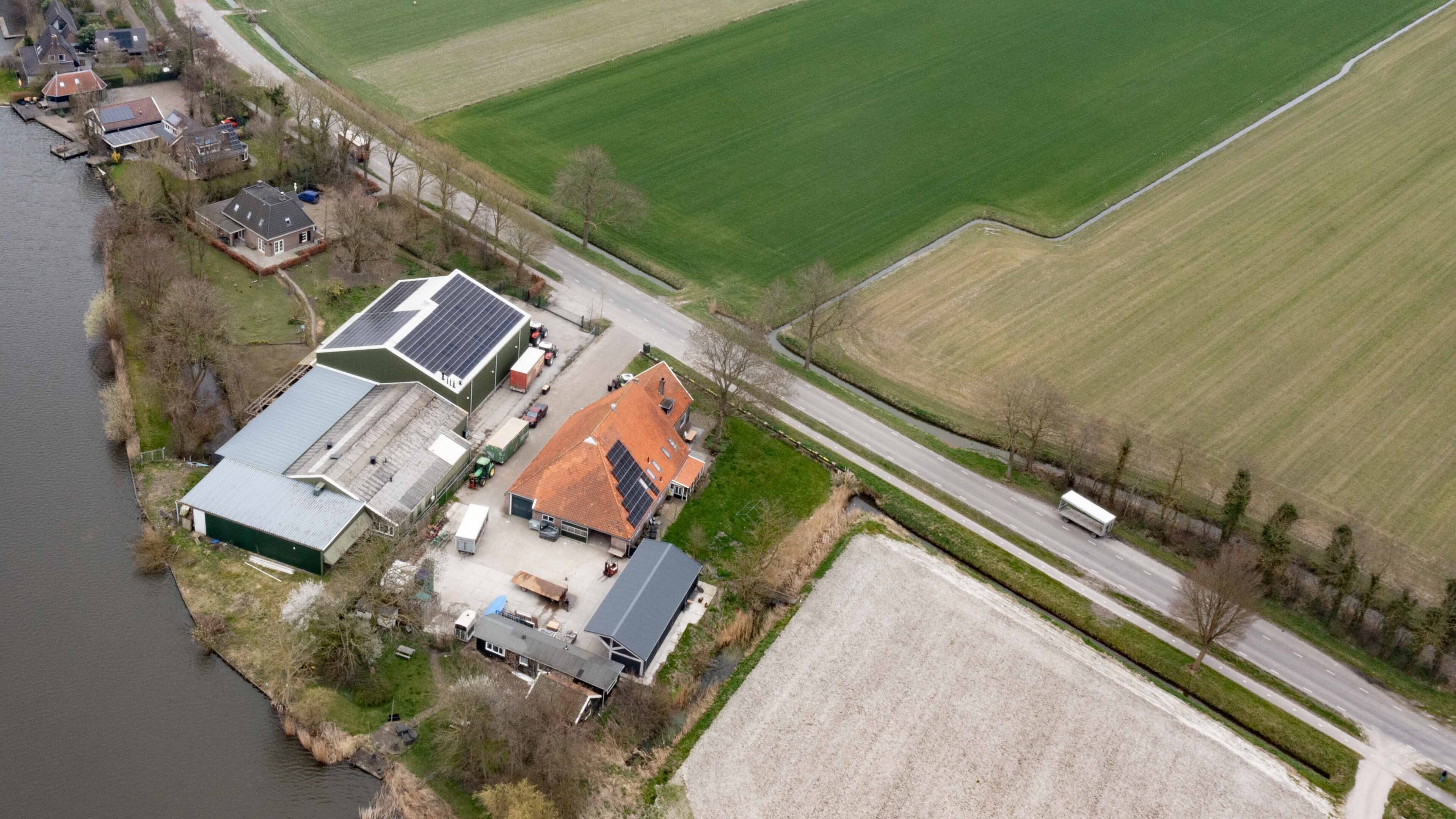 Nieuwe loods bollenbedrijf Niedorp wederom uitgesteld. Raadsleden hebben nog bedenkingen over nut, n