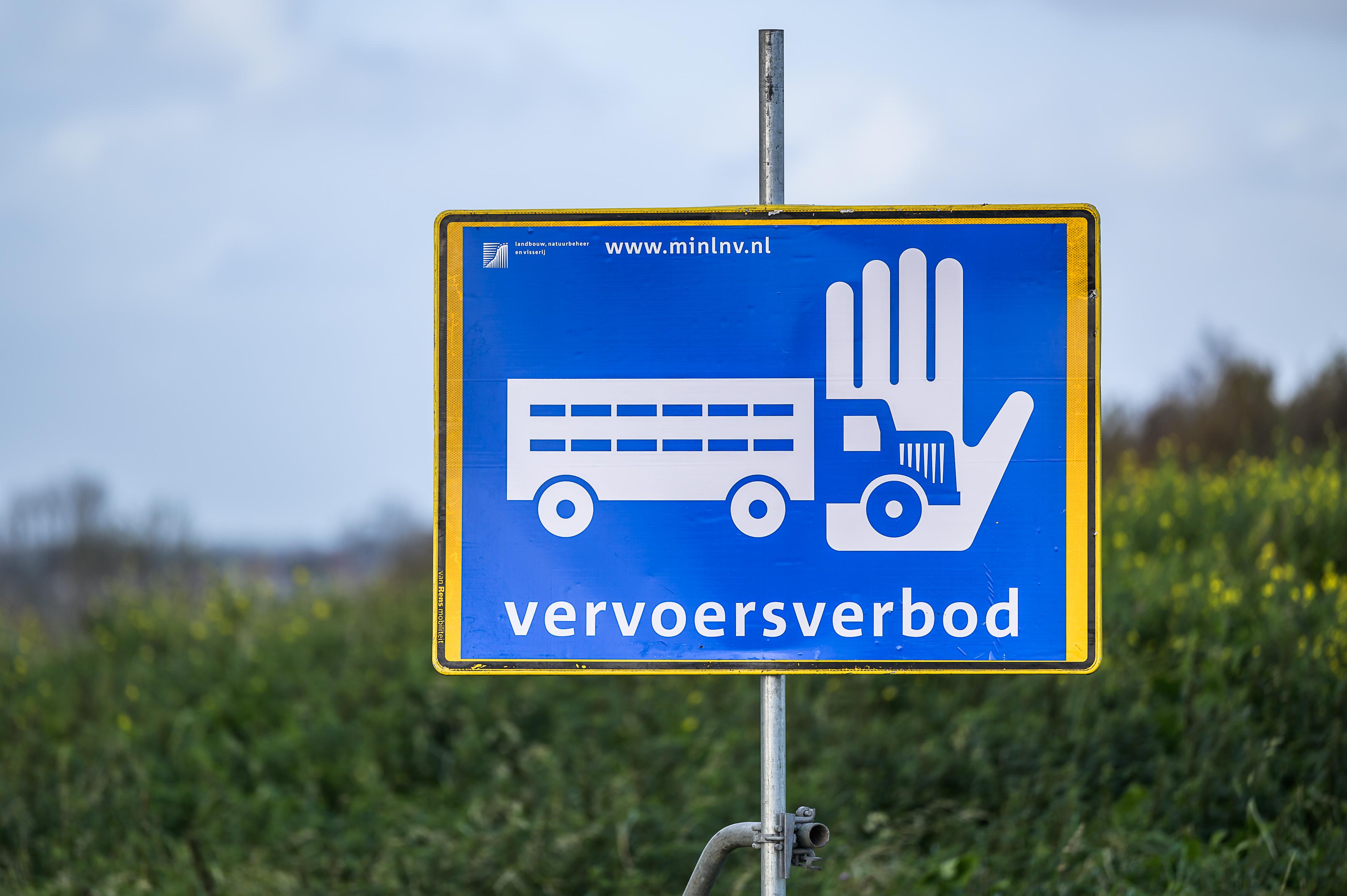Vogelgriep vastgesteld bij hobbyboer in Watergang: 550 sierkippen en watervogels geruimd