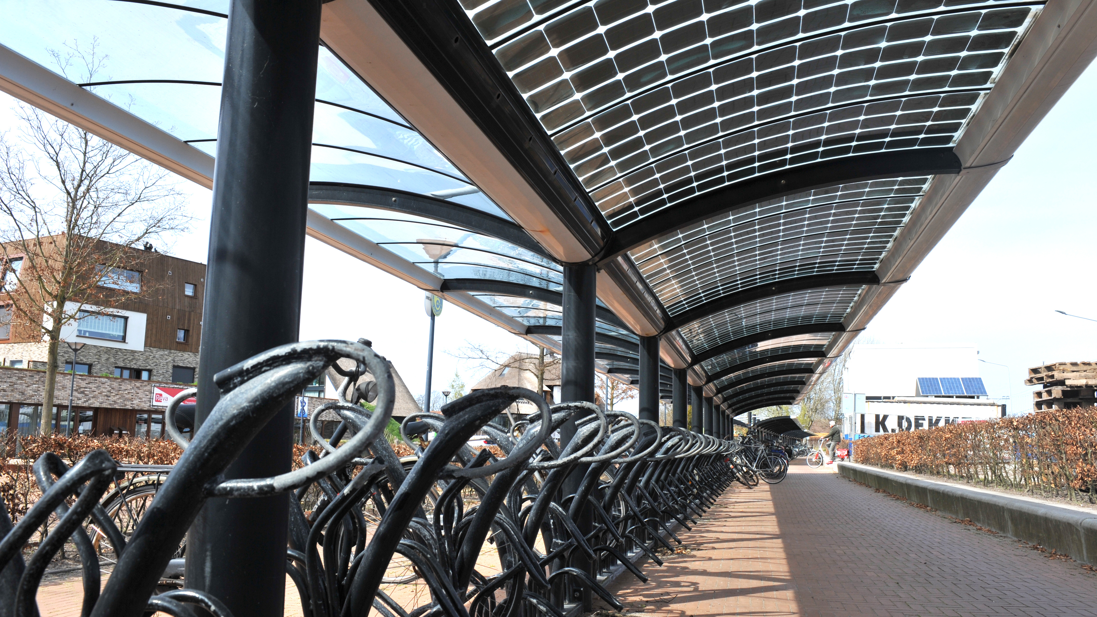 Bicycle thefts in Castricum rise by 6.9 percent: risk per resident increases