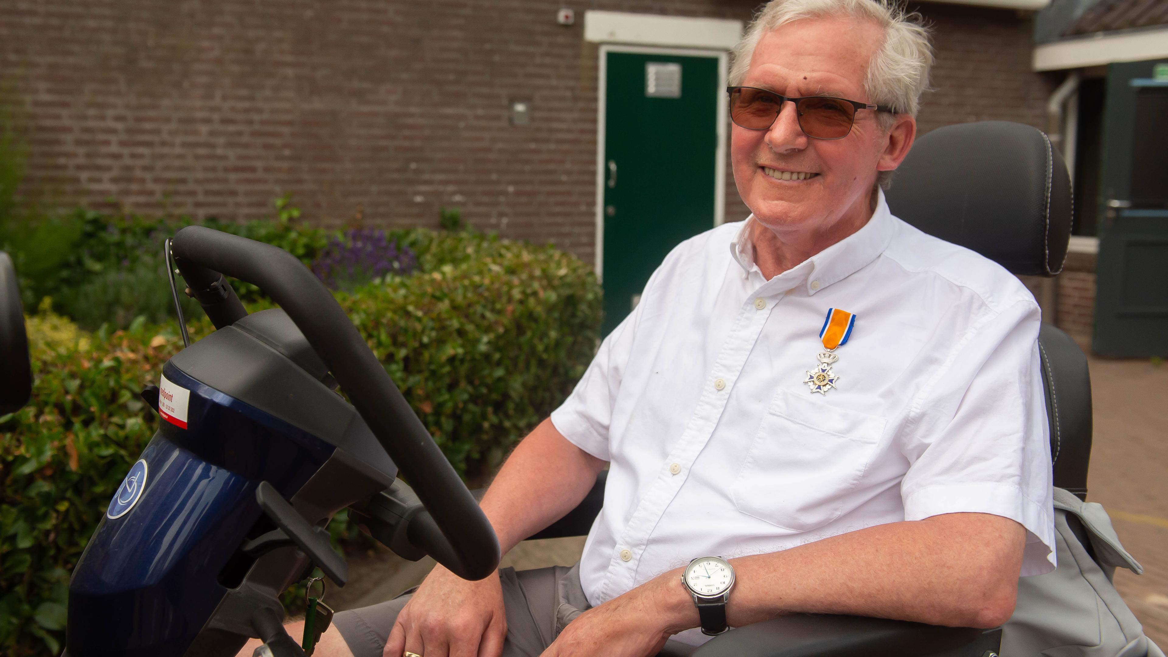 Aris Uithuisje zet al twintig jaar Marken op één