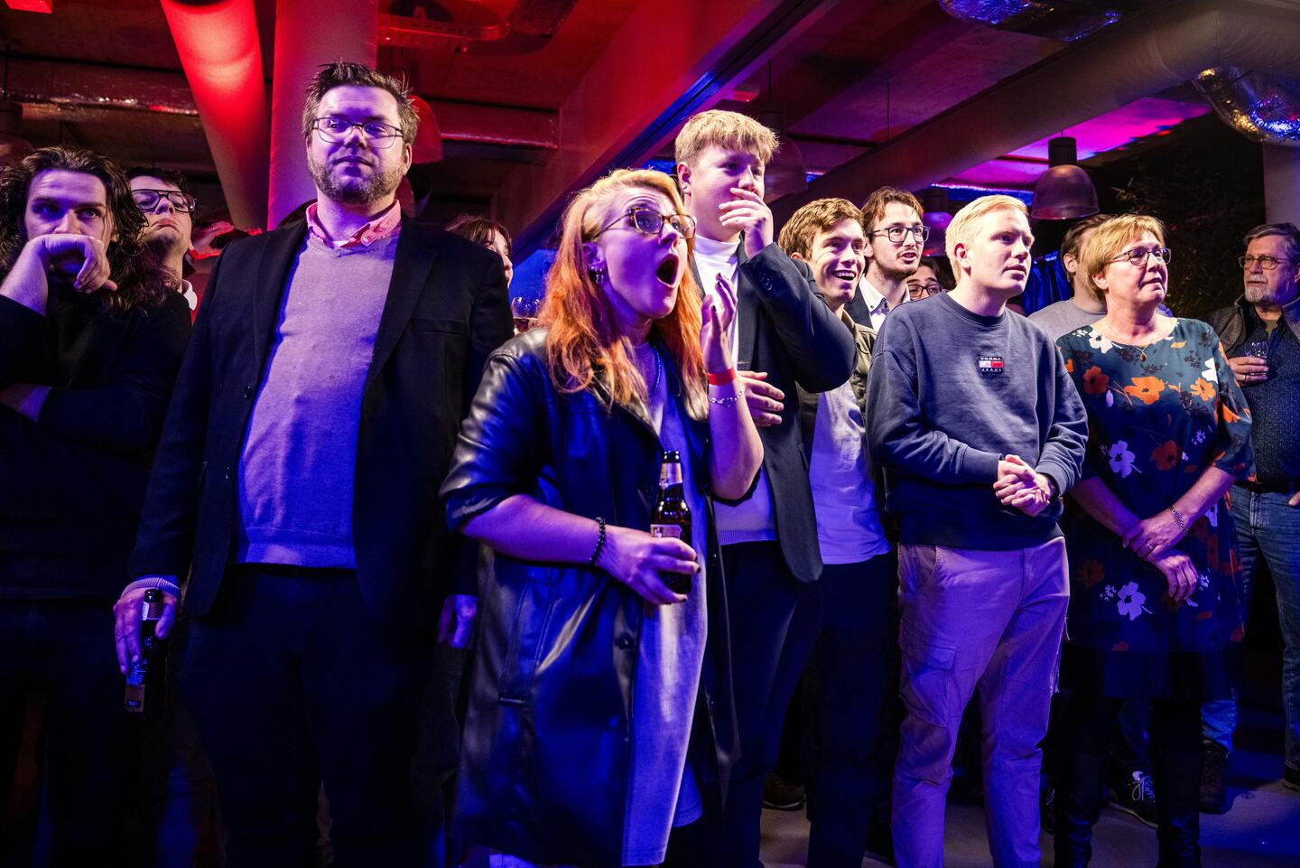 Exitpoll Ipsos: PVV grootste partij. Wilders: ’Wij gaan besturen ...