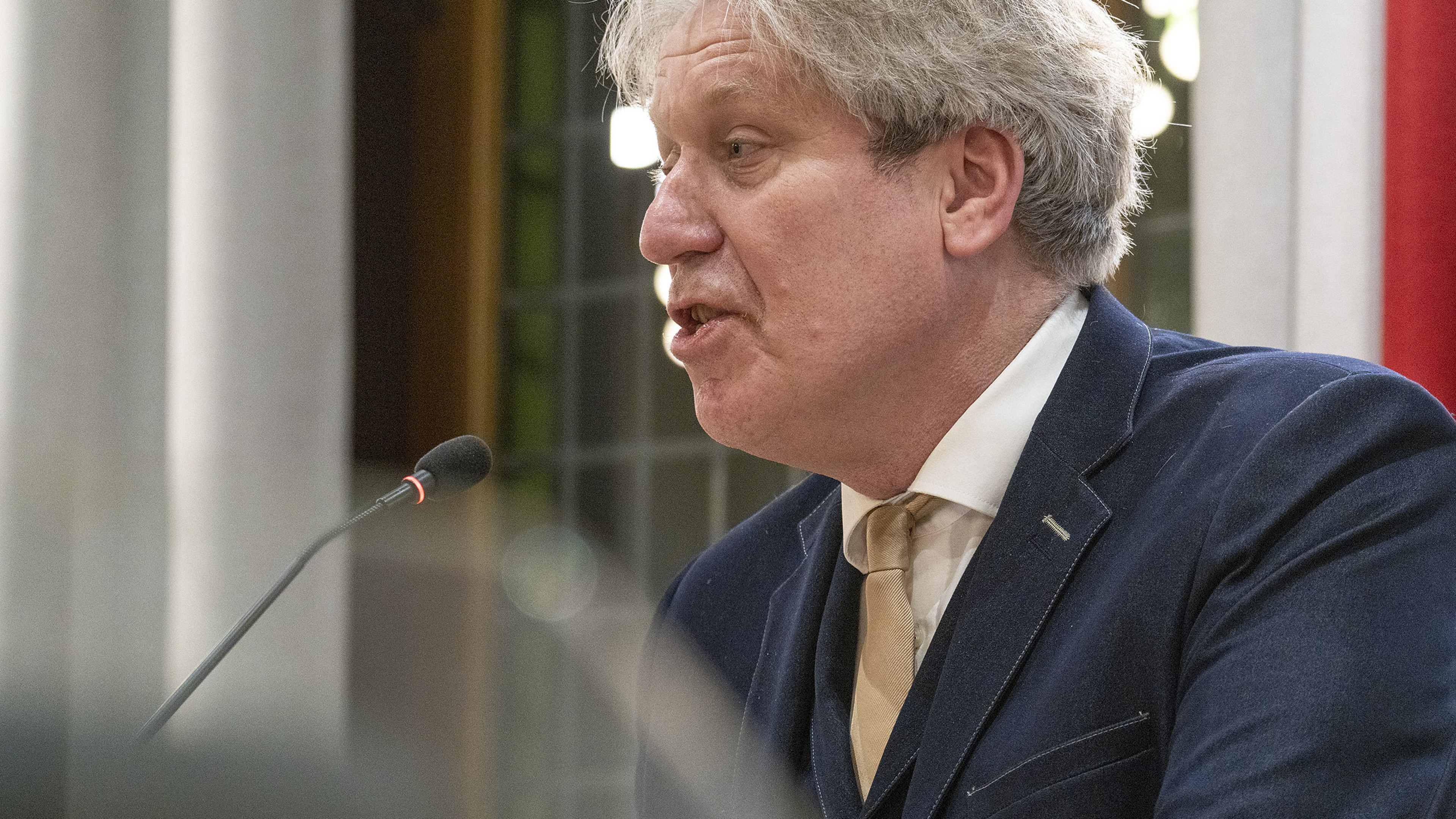 ‘Vuurwerk is emotie. Dat is een lasershow niet. Dat is meer voor mensen die van het milieu houden’, 