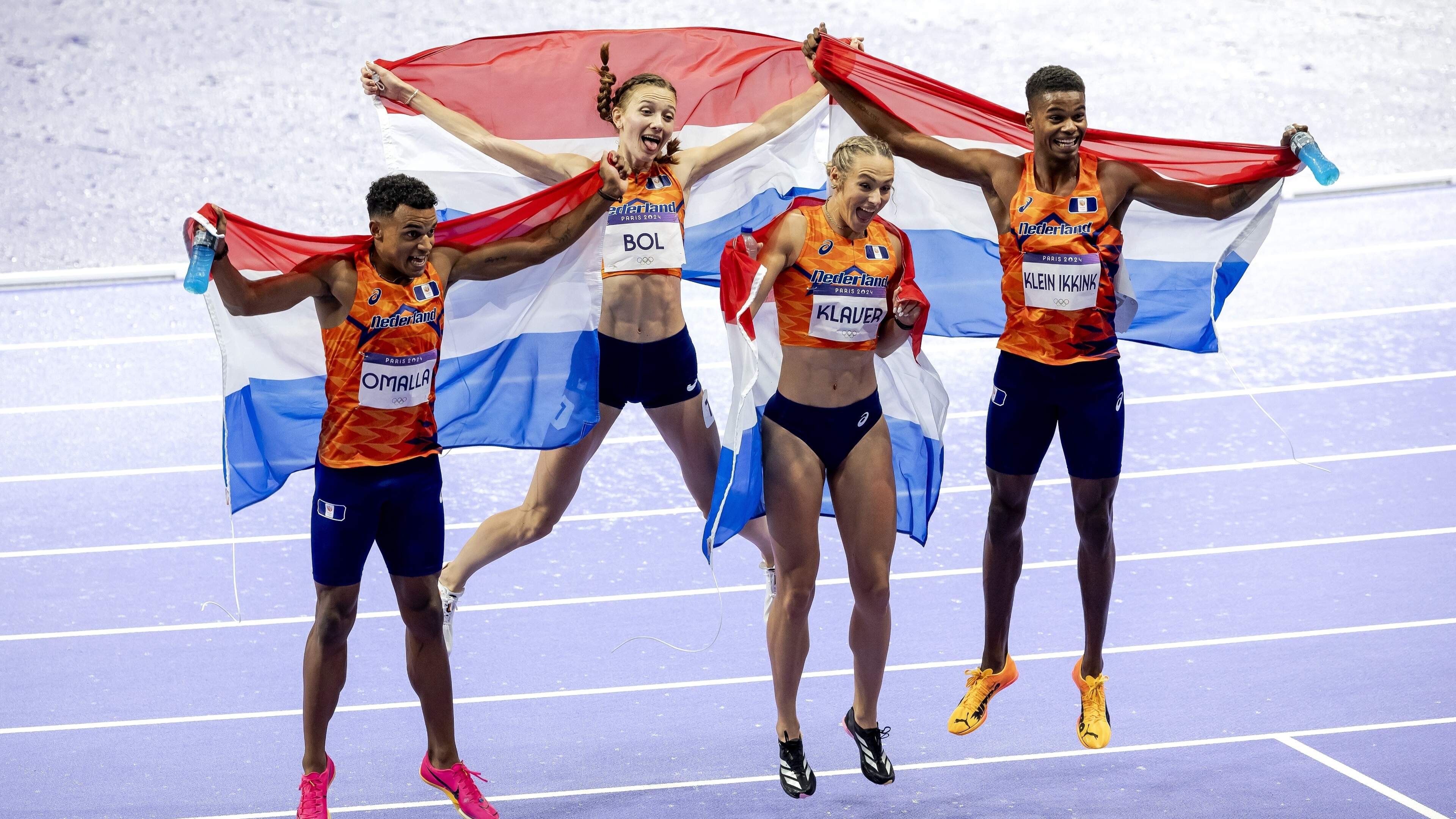 Majority of Dutch Parliament supports better pay for top athletes, VVD wants business sector to contribute