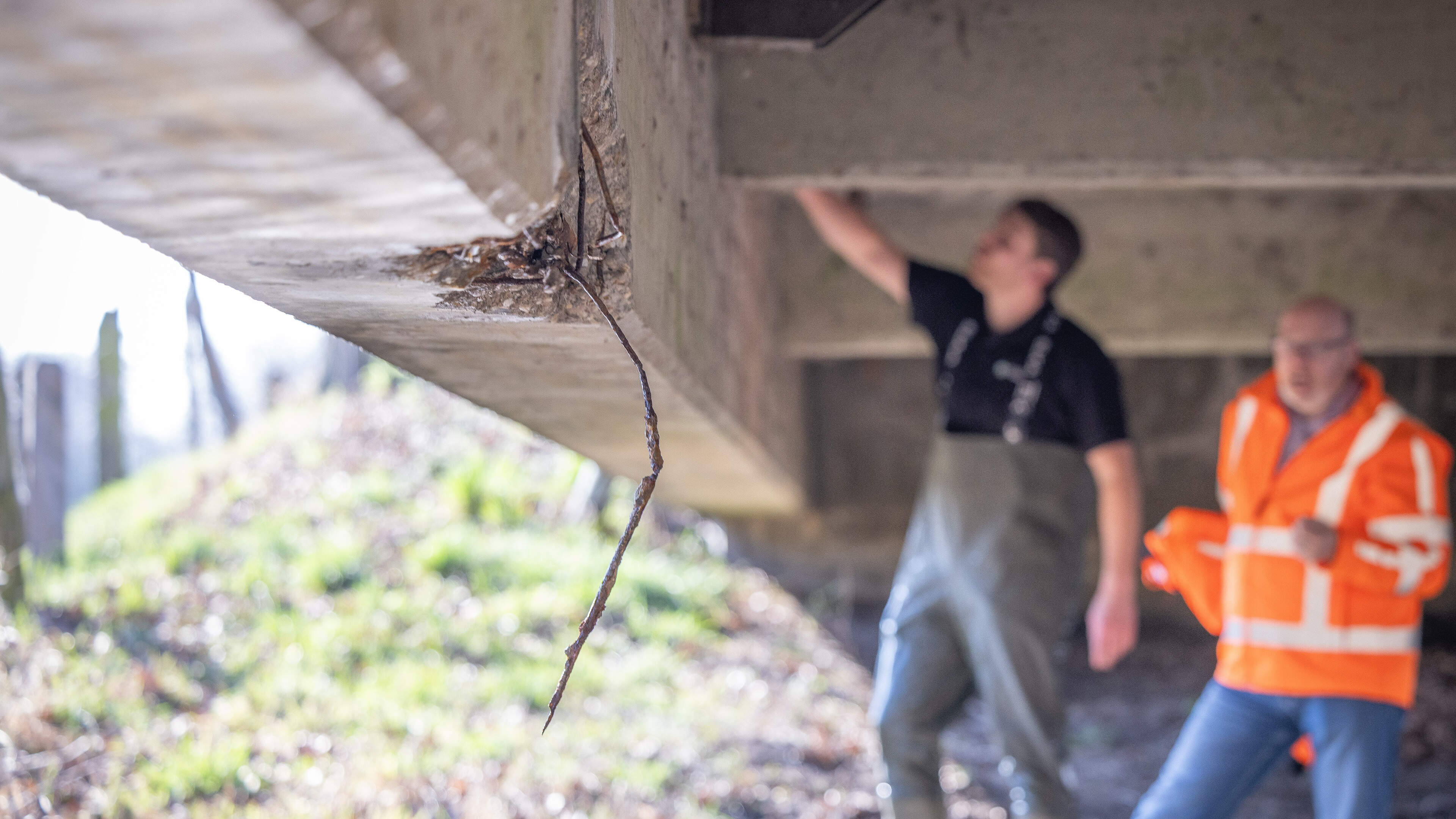 Monitoring of municipal bridge conditions falls seriously short: ‘Keeping this bridge open would be negligent’