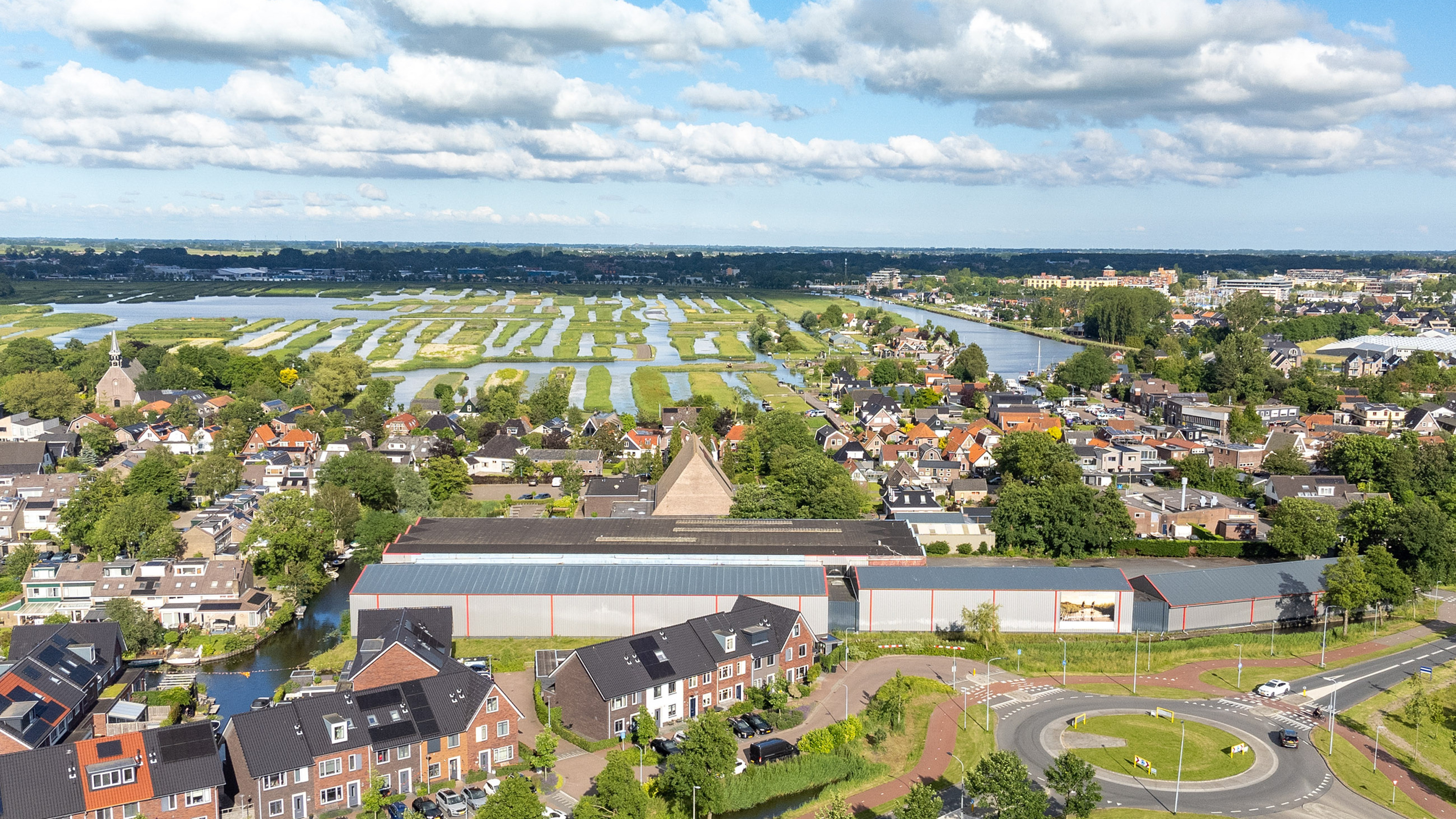 Enthousiasme over woningbouwplannen voor Rodeoterrein in Broek op Langedijk. ‘Een parel voor de omge