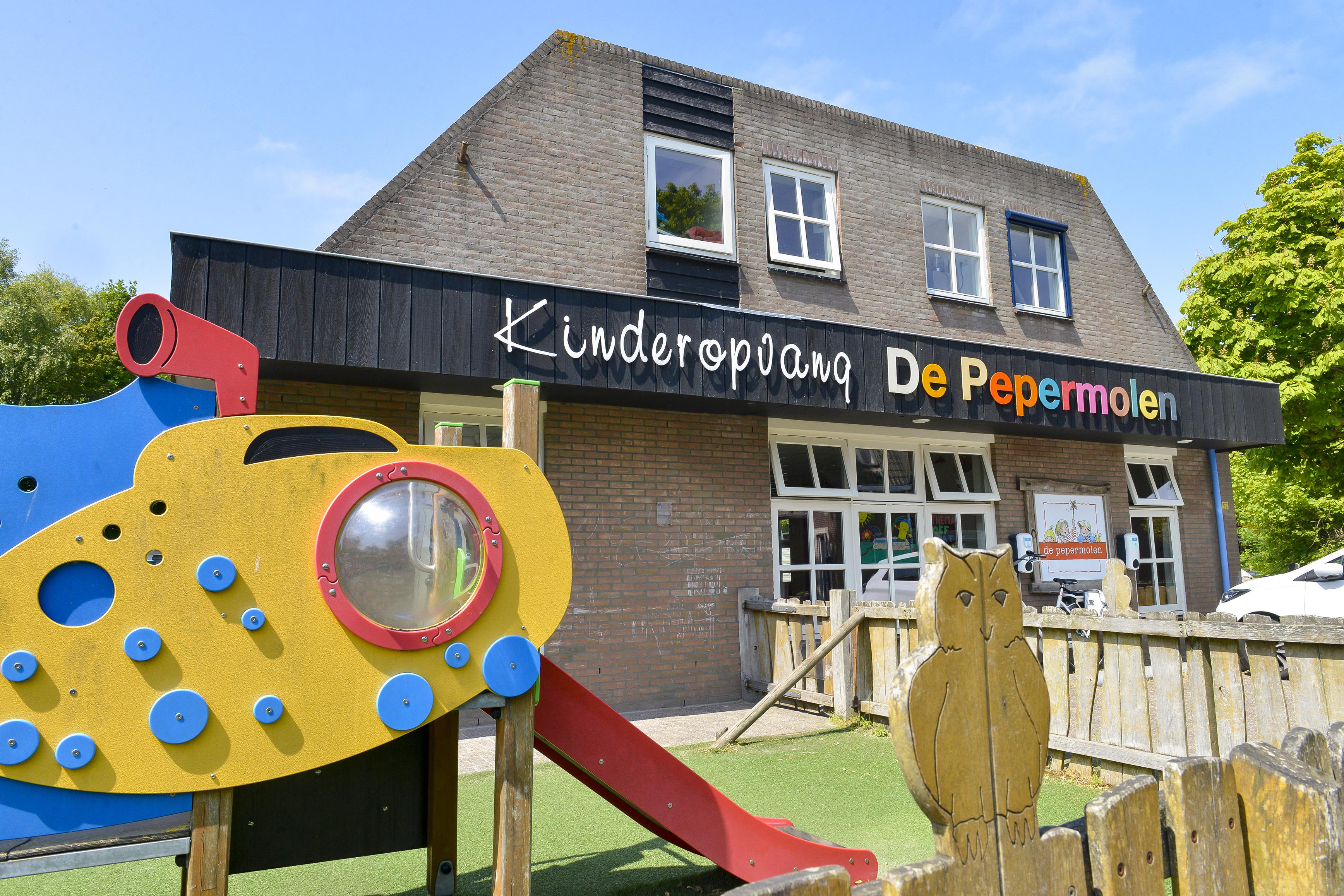 Kinderopvang in Oosterend moet op zoek naar nieuwe huisvesting omdat de huur te hoog wordt. Wel zuur