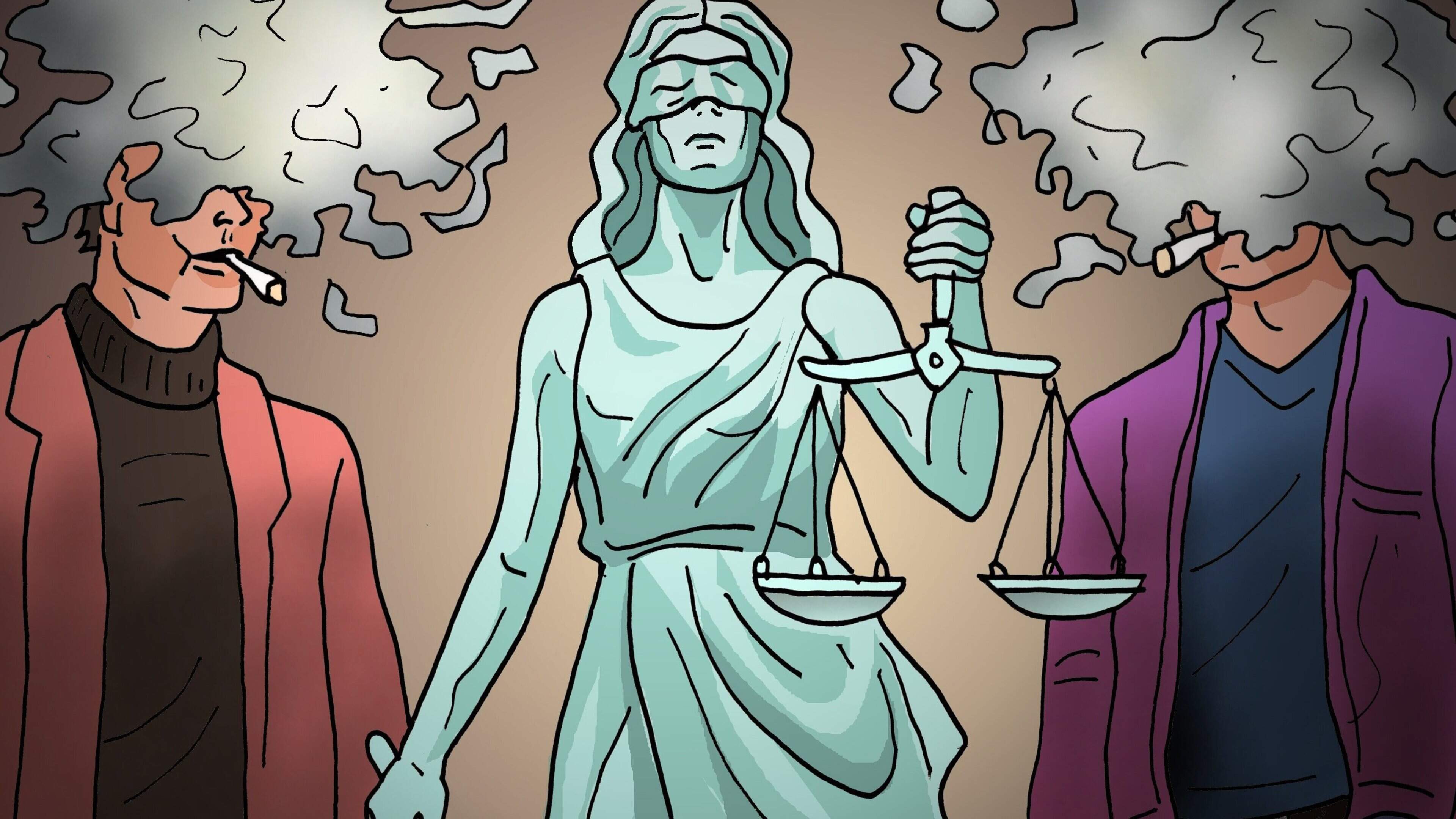 Two Mexicans accused of mobile banditry in Wassenaar for scouting wealthy homes